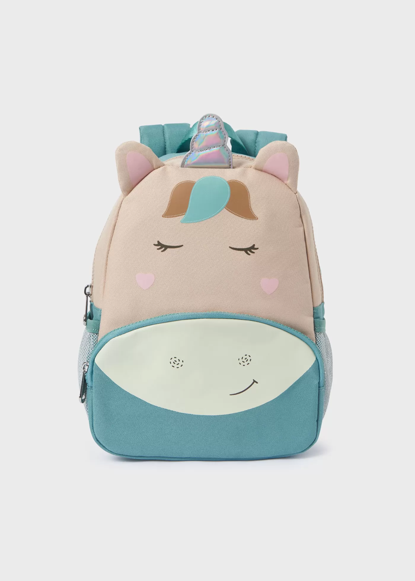 Mayoral Baby Backpack Aqua Best