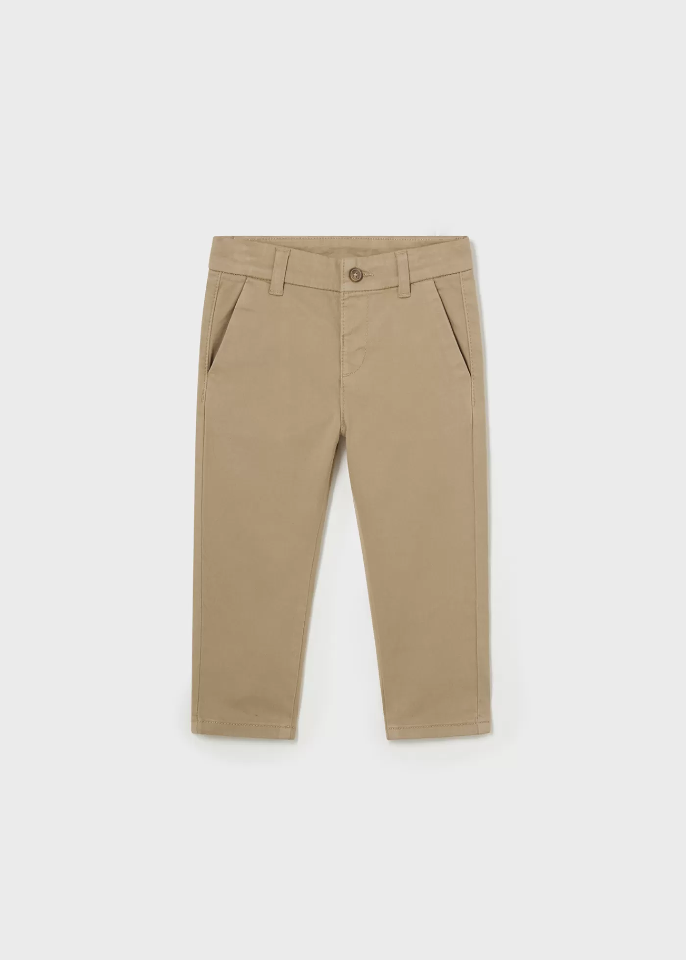 Mayoral Baby Basic Chinos Almond Shop