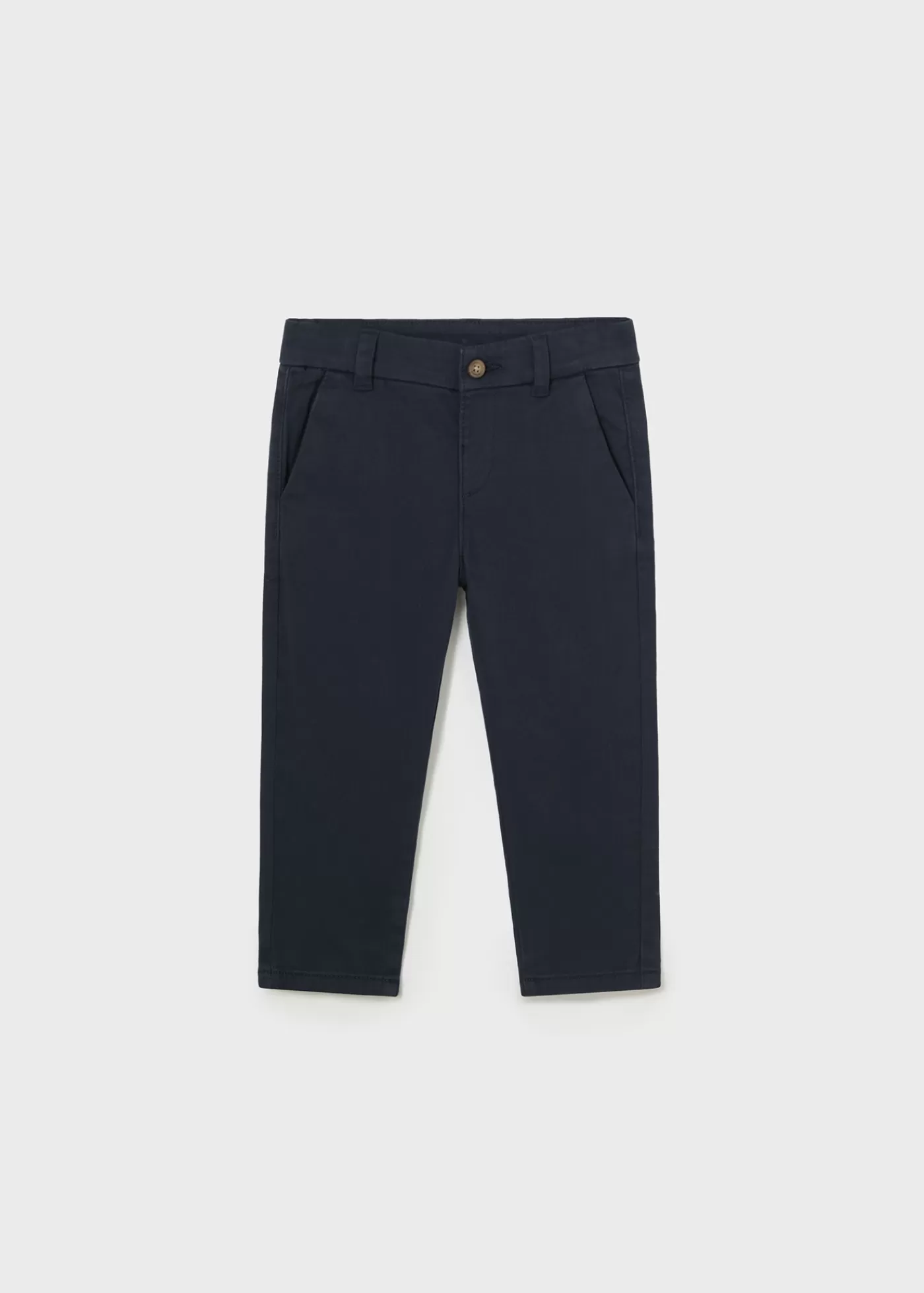 Mayoral Baby Basic Chinos Navyblue Discount