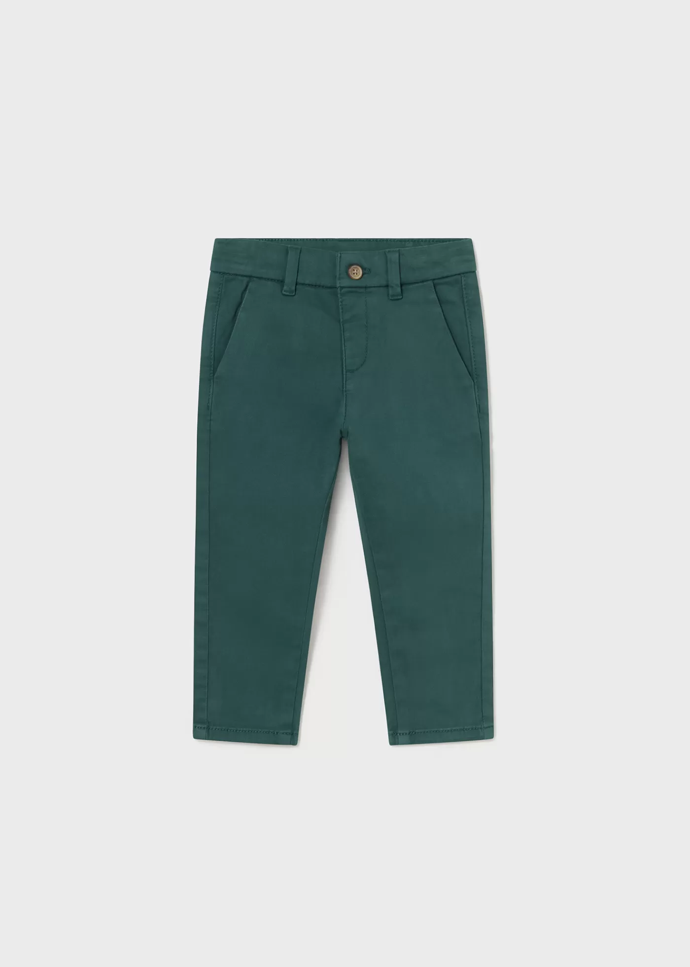 Mayoral Baby Basic Chinos Jade Cheap