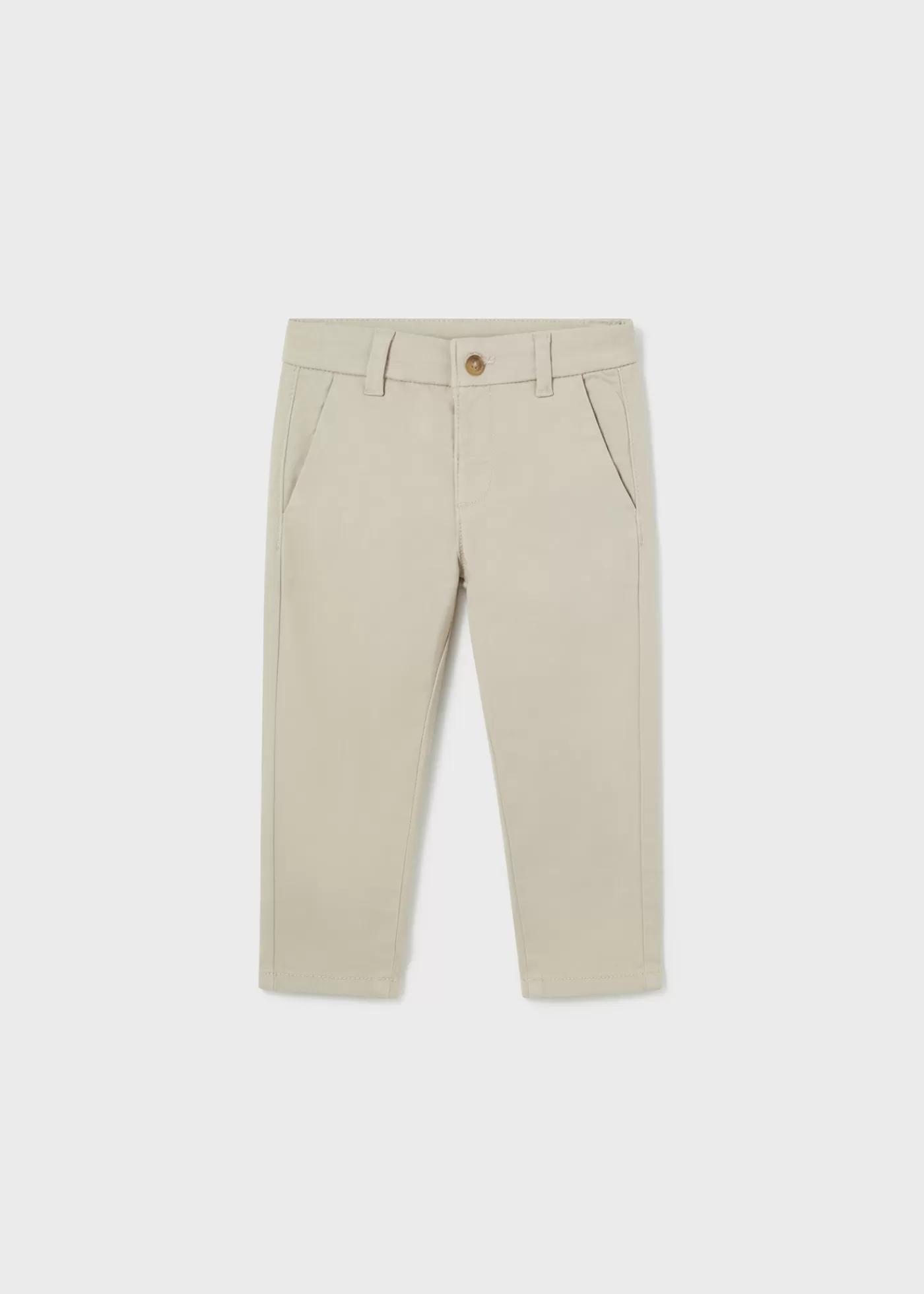 Mayoral Baby Basic Chinos Gypsum Shop