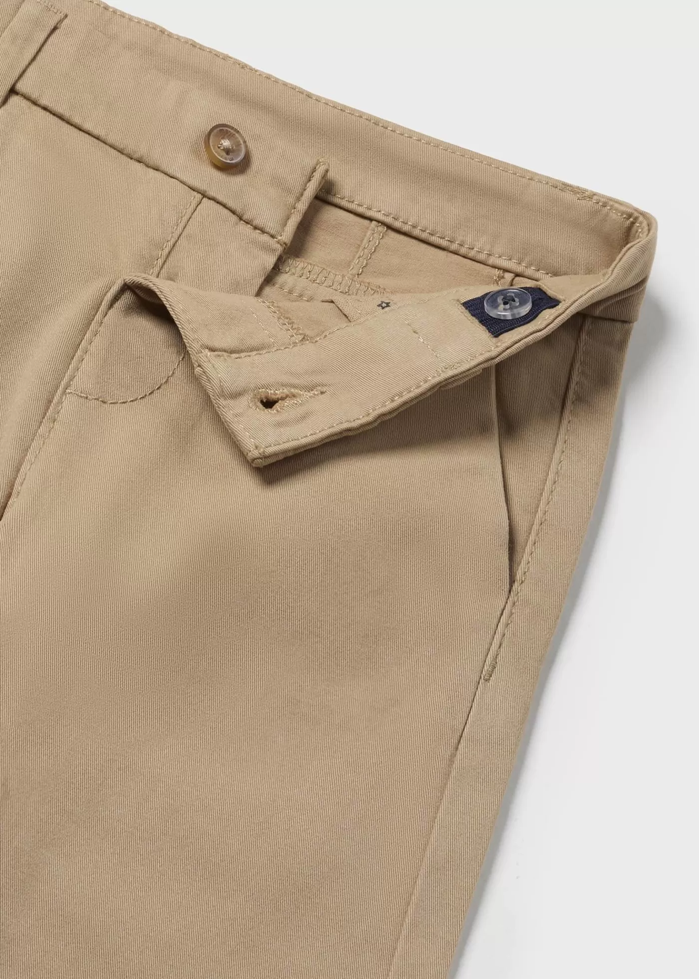 Mayoral Baby Basic Chinos Almond Shop