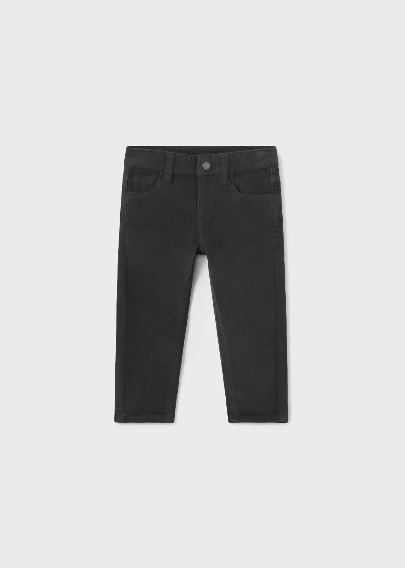 Mayoral Baby Basic Corduroy Pants Storm Fashion