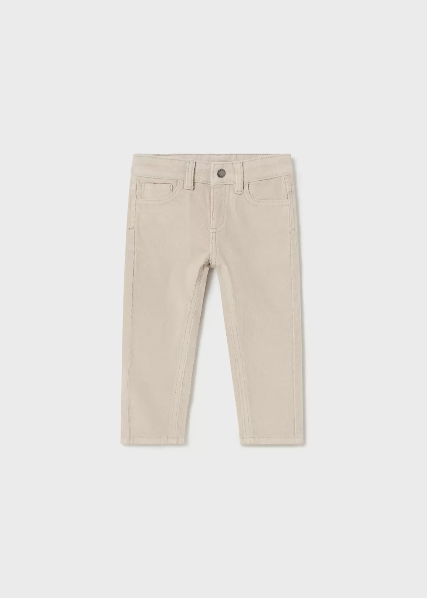 Mayoral Baby Basic Corduroy Pants Gypsum Store