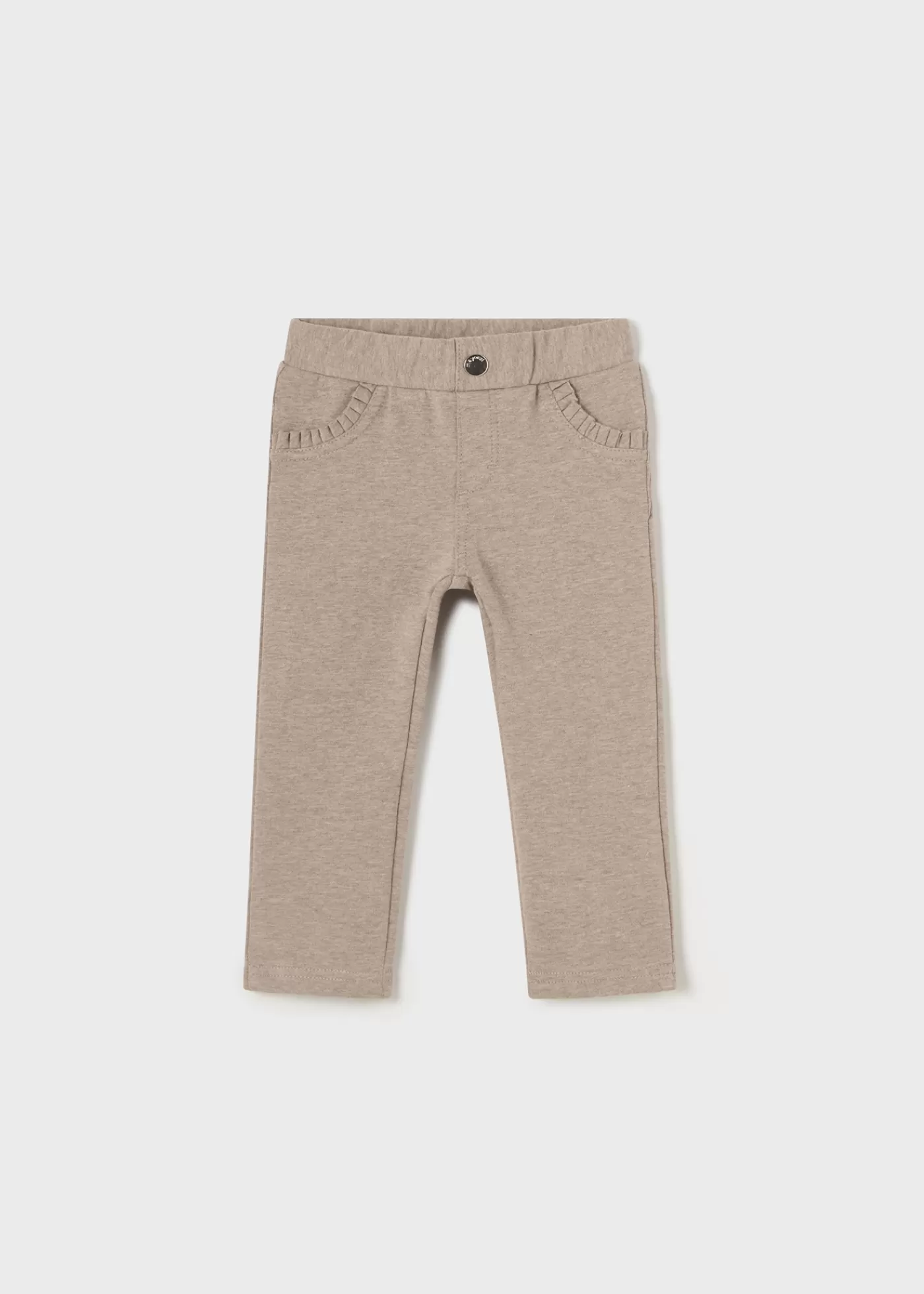 Mayoral Baby Basic Pants Moka Sale