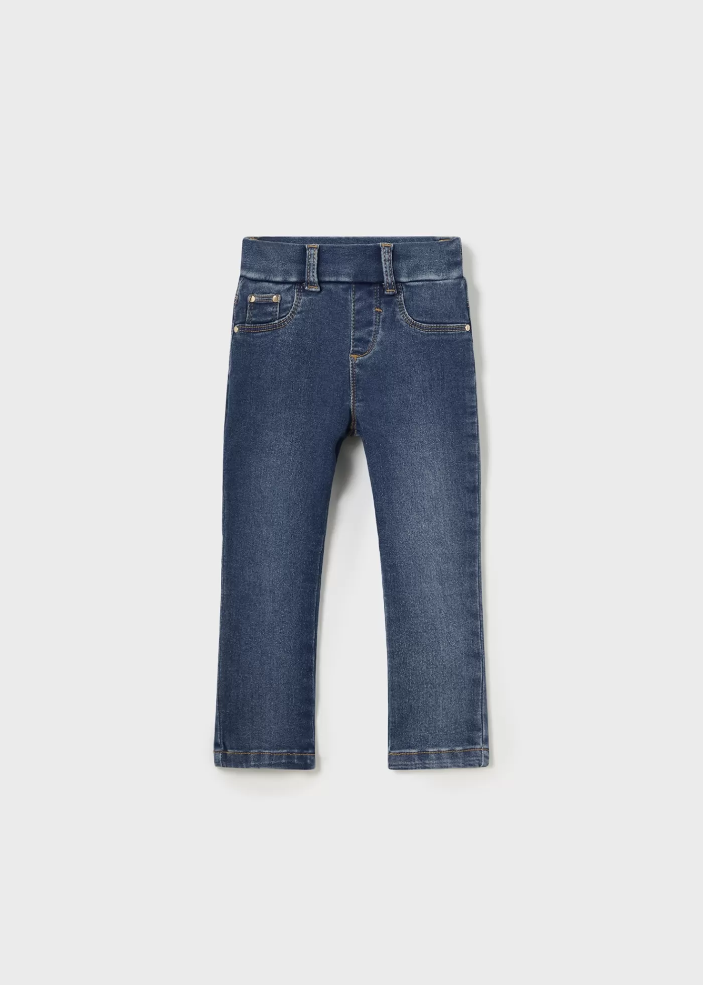 Mayoral Baby Basic Skinny Jeans MediumJeans Clearance