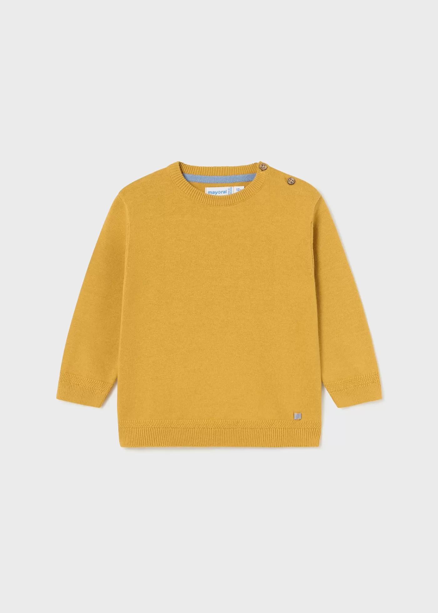 Mayoral Baby Basic Sweater Pollen Fashion