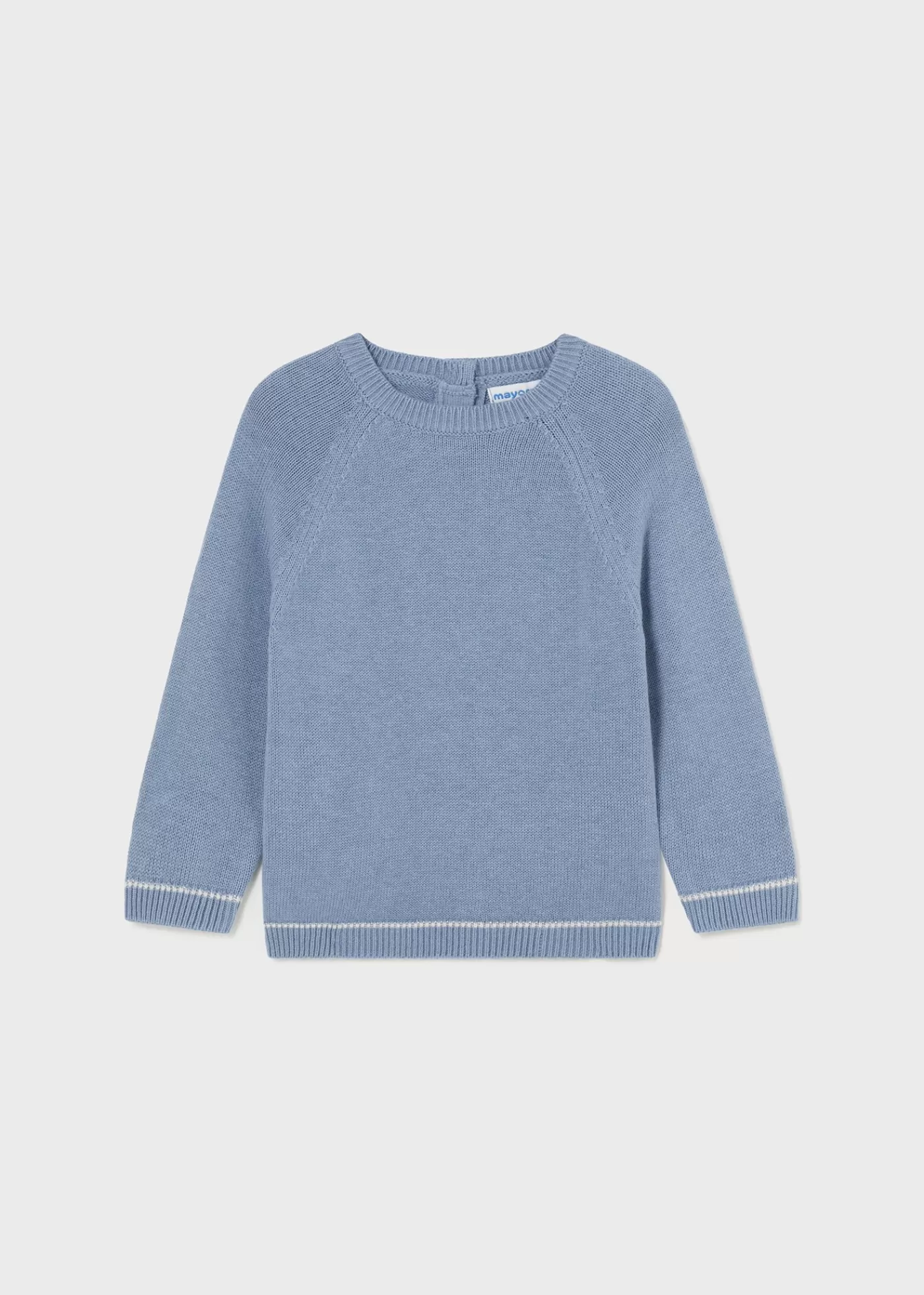 Mayoral Baby Basic Sweater Glacier Shop