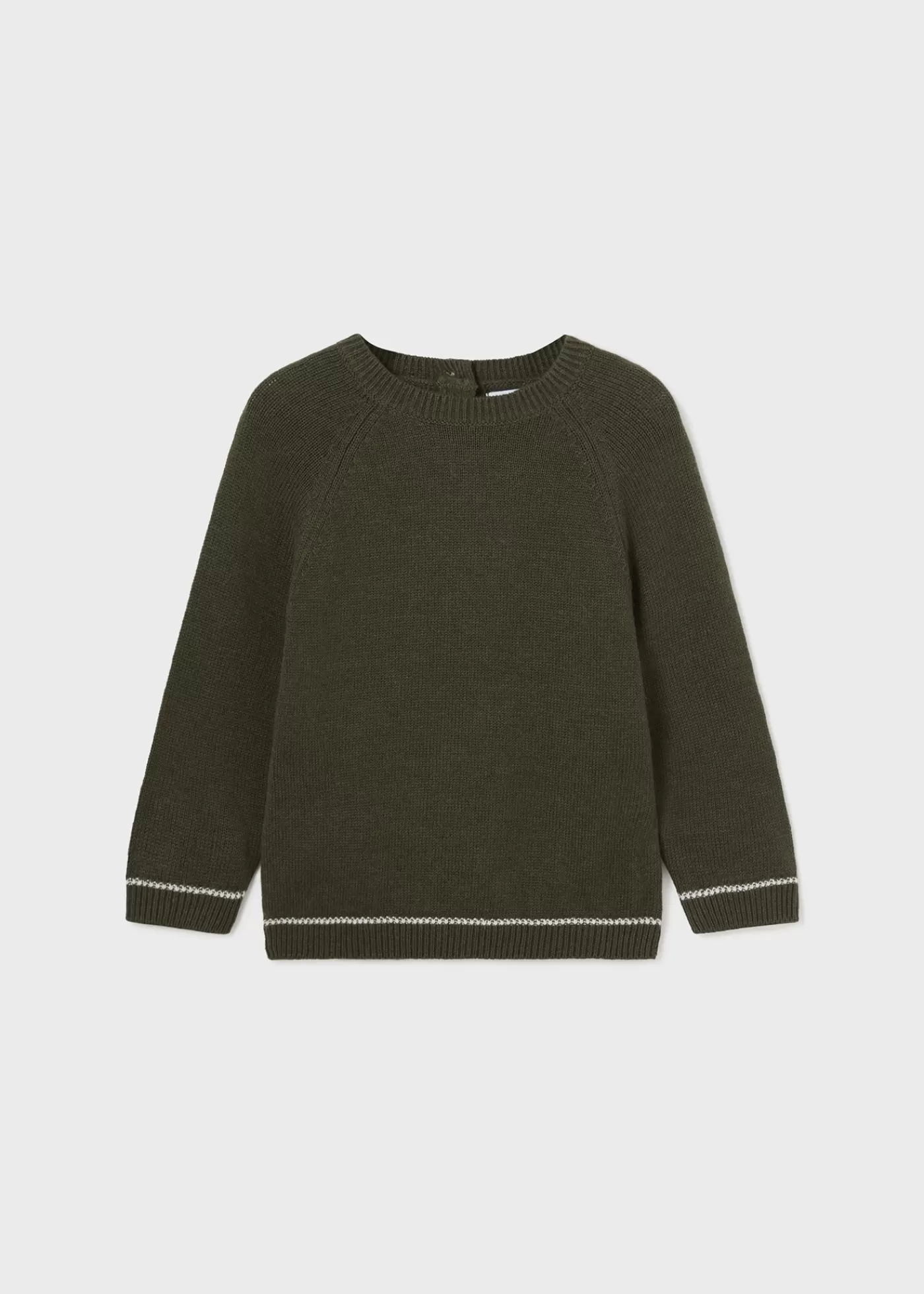 Mayoral Baby Basic Sweater Forest Discount