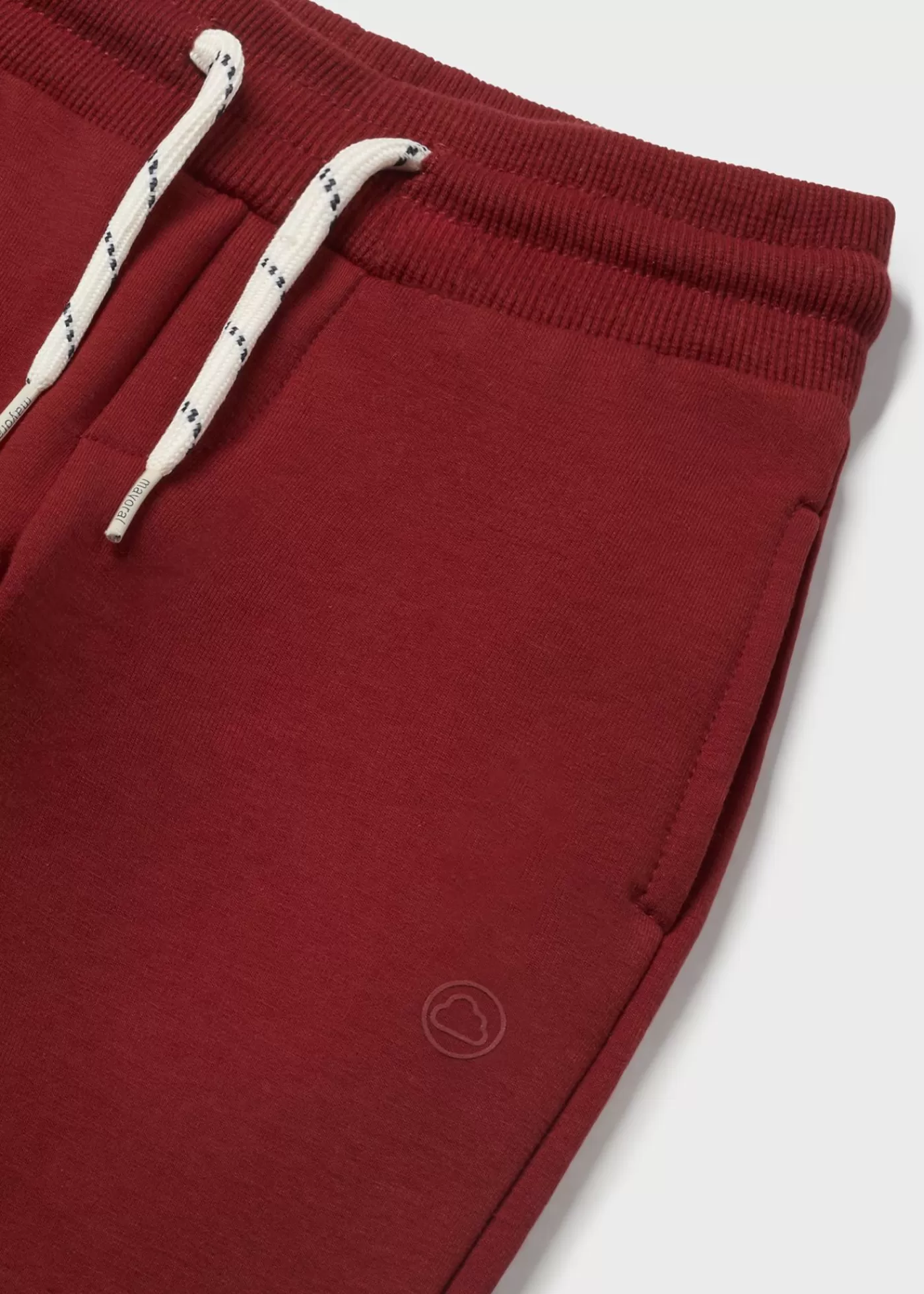 Mayoral Baby Basic Tracksuit Bottoms Cherry Store