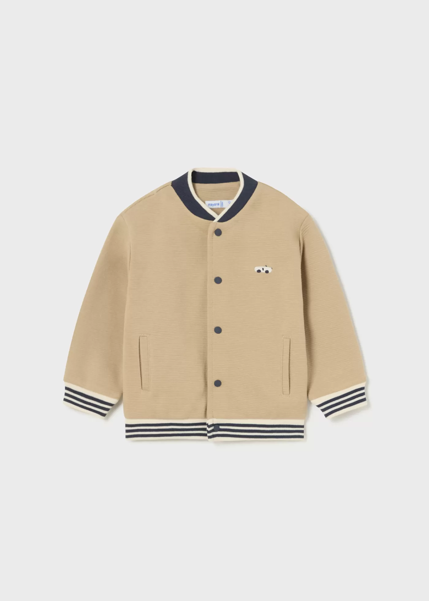 Mayoral Baby Bomber Jacket Almond Hot