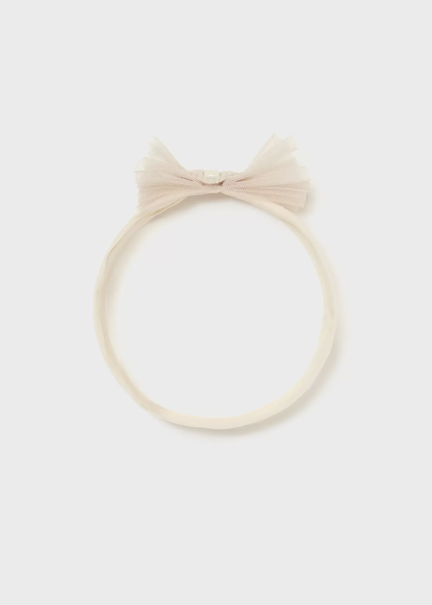 Mayoral Baby Bow with Star Headband Chickpea Outlet