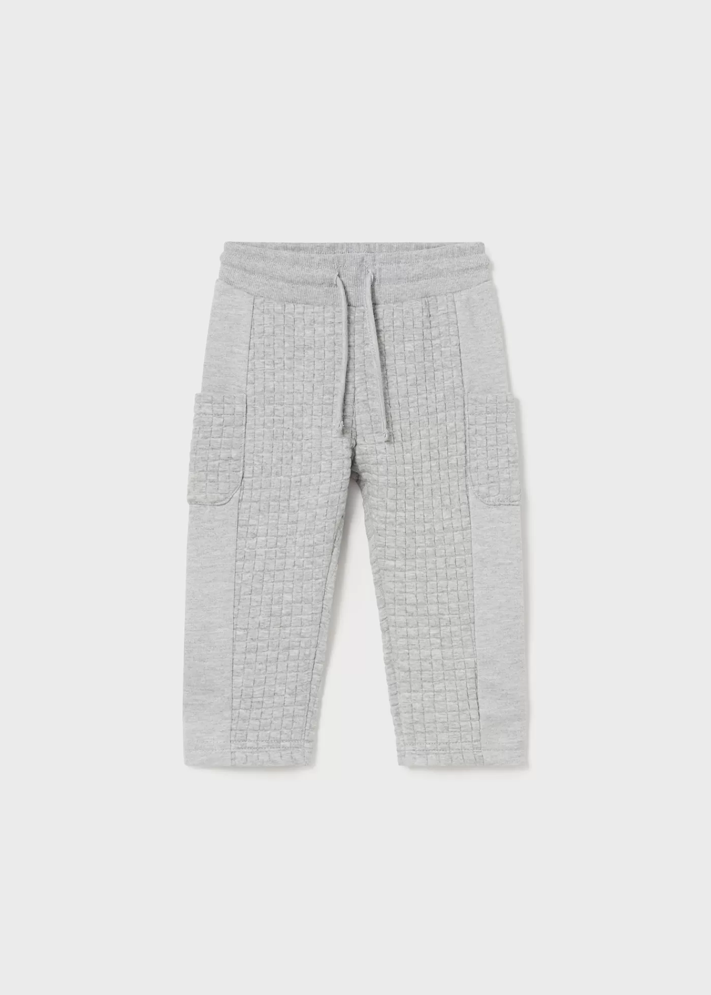 Mayoral Baby Combined Joggers Ashheather Outlet