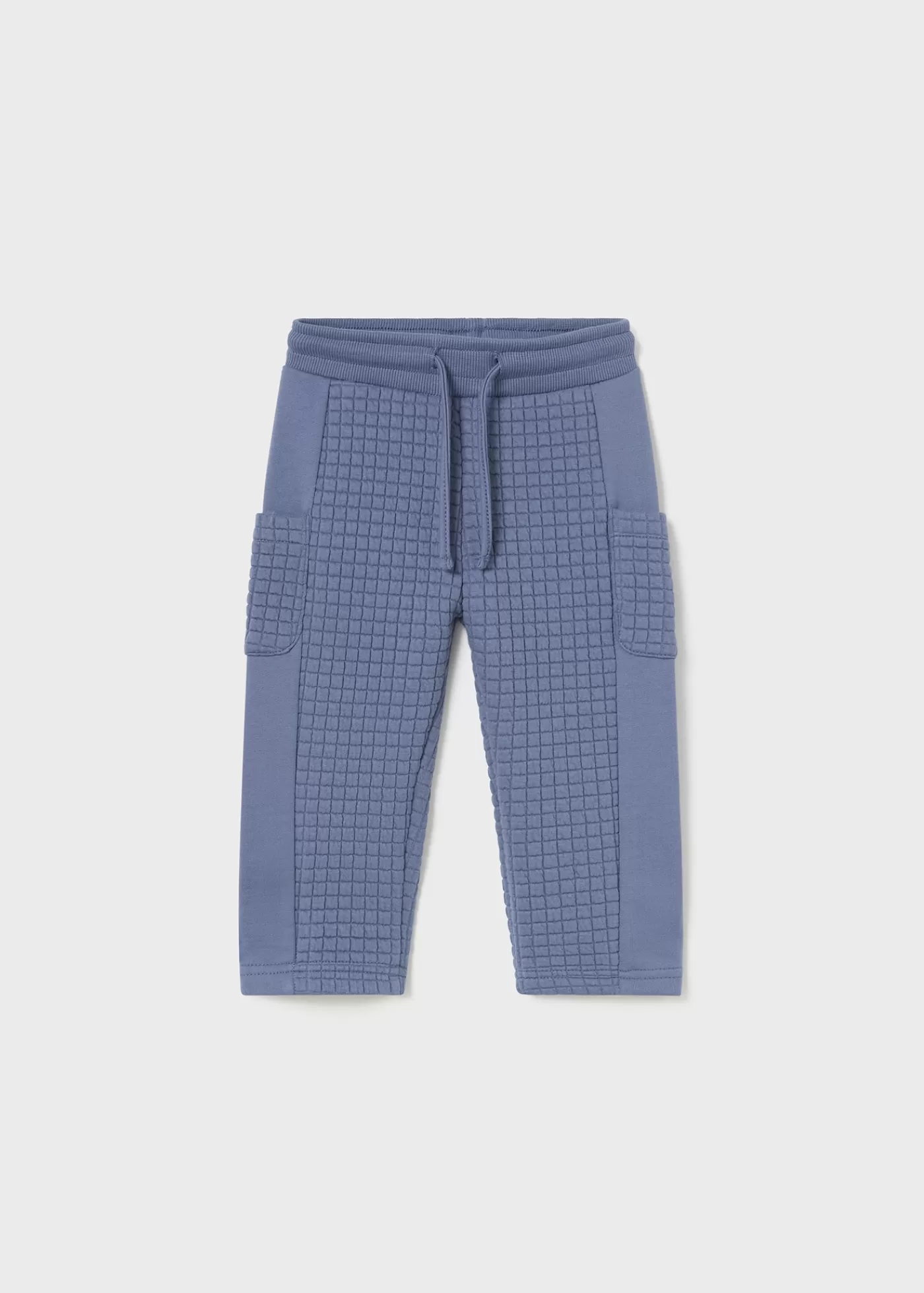 Mayoral Baby Combined Joggers steel Outlet