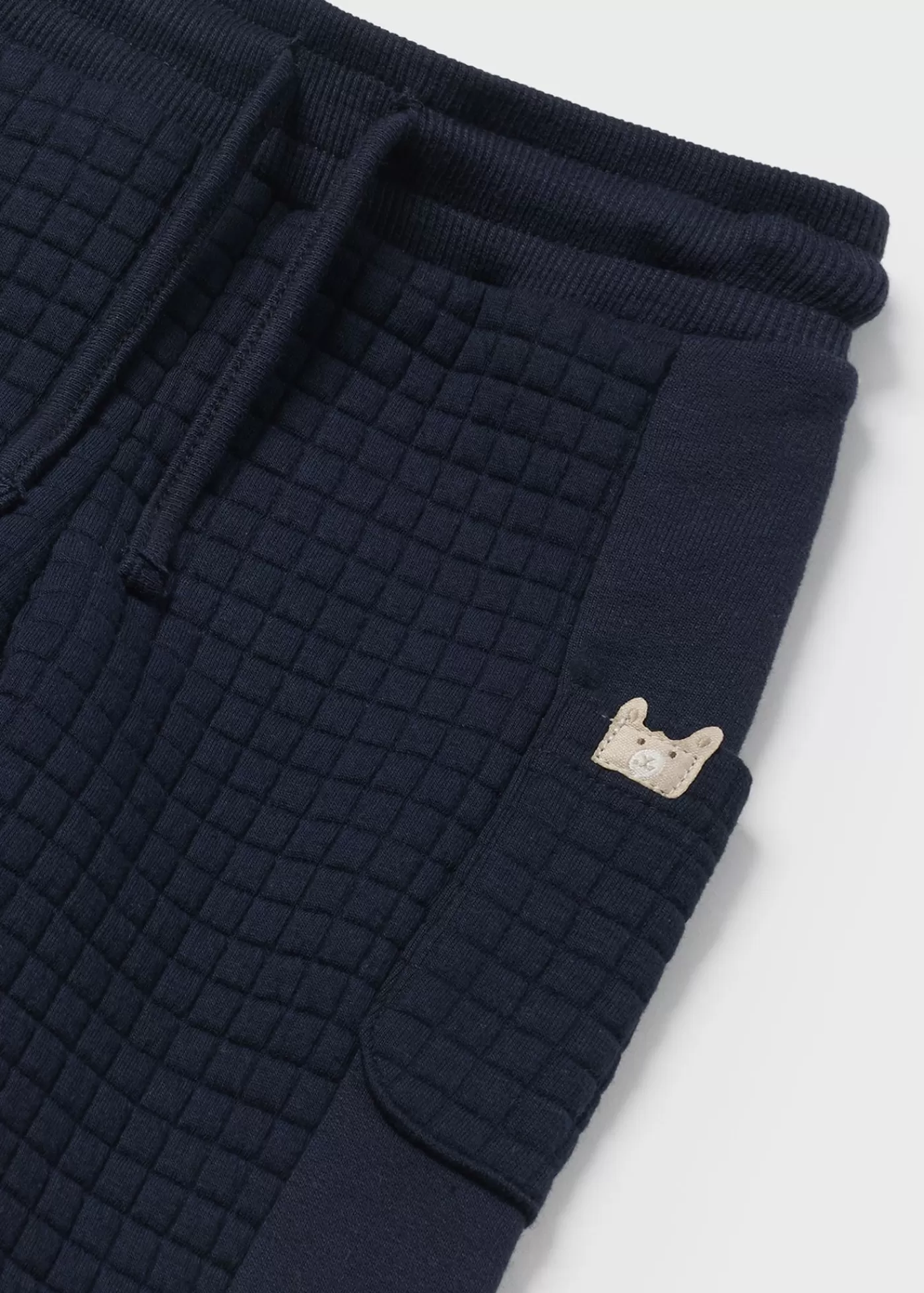 Mayoral Baby Combined Joggers Navyblue Clearance