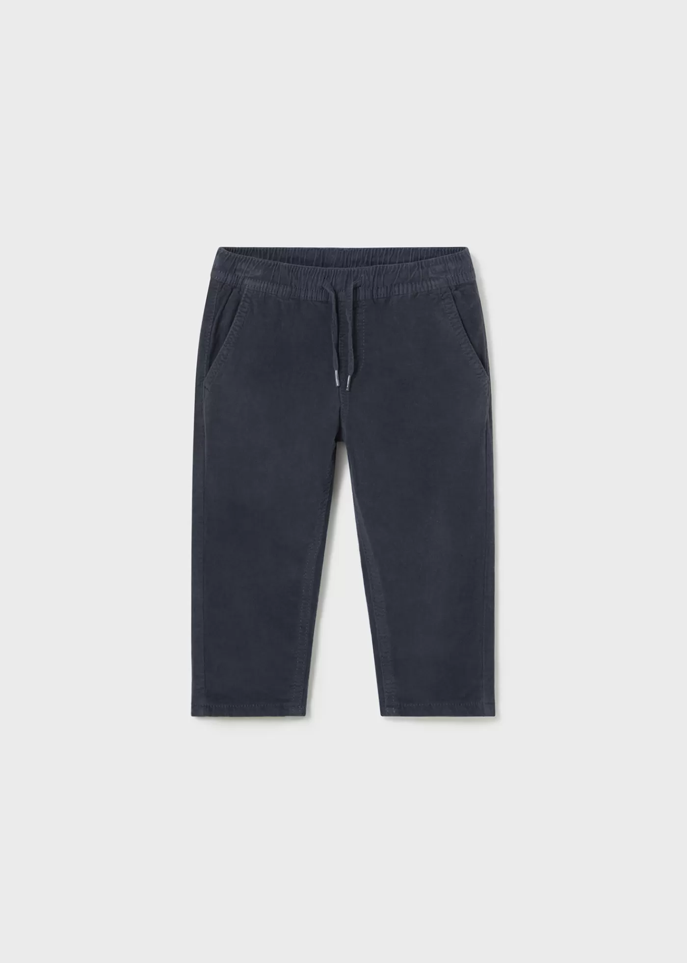 Mayoral Baby Corduroy Joggers Petroleum Cheap