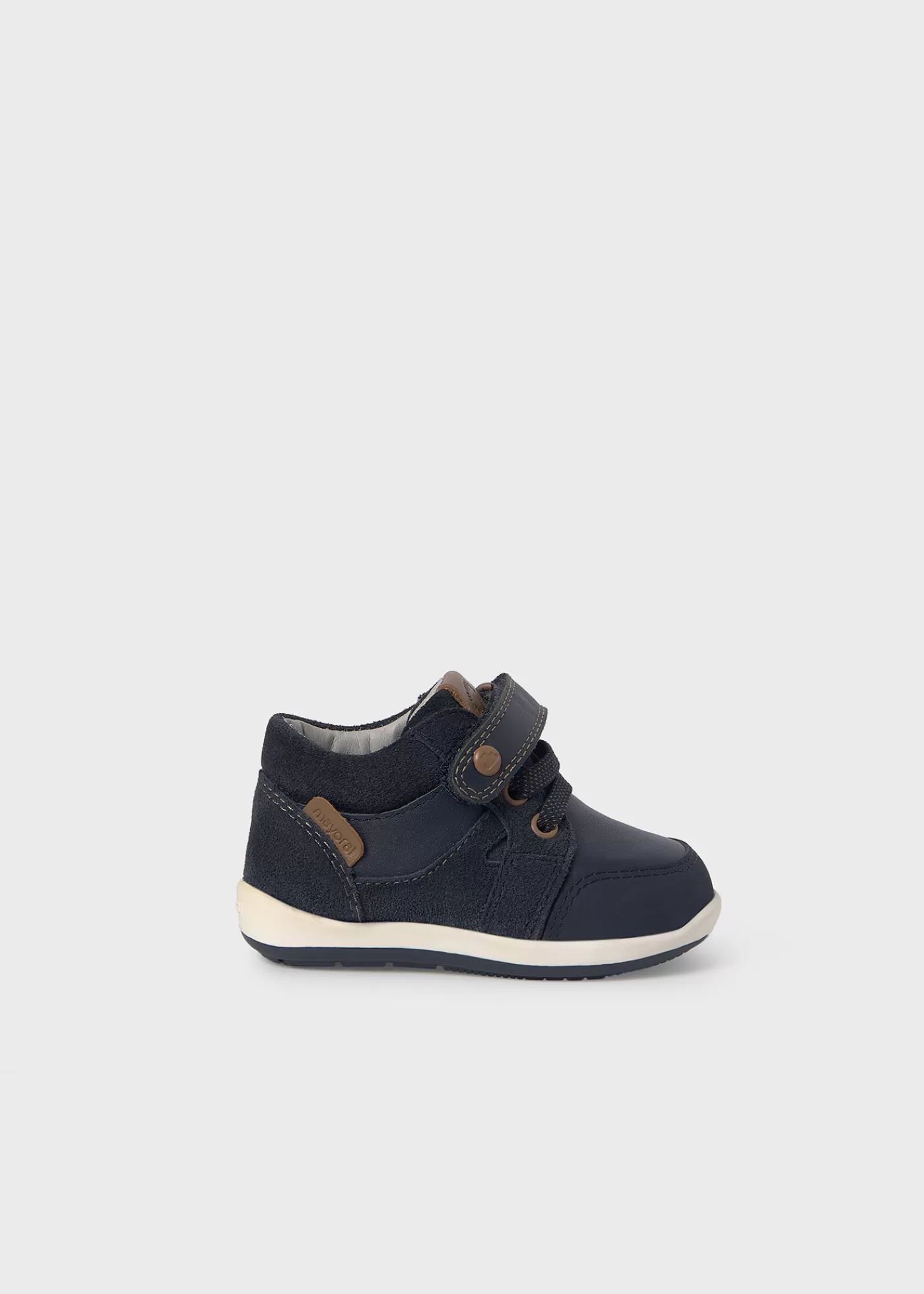 Mayoral Baby Formal Sneakers Navyblue Outlet