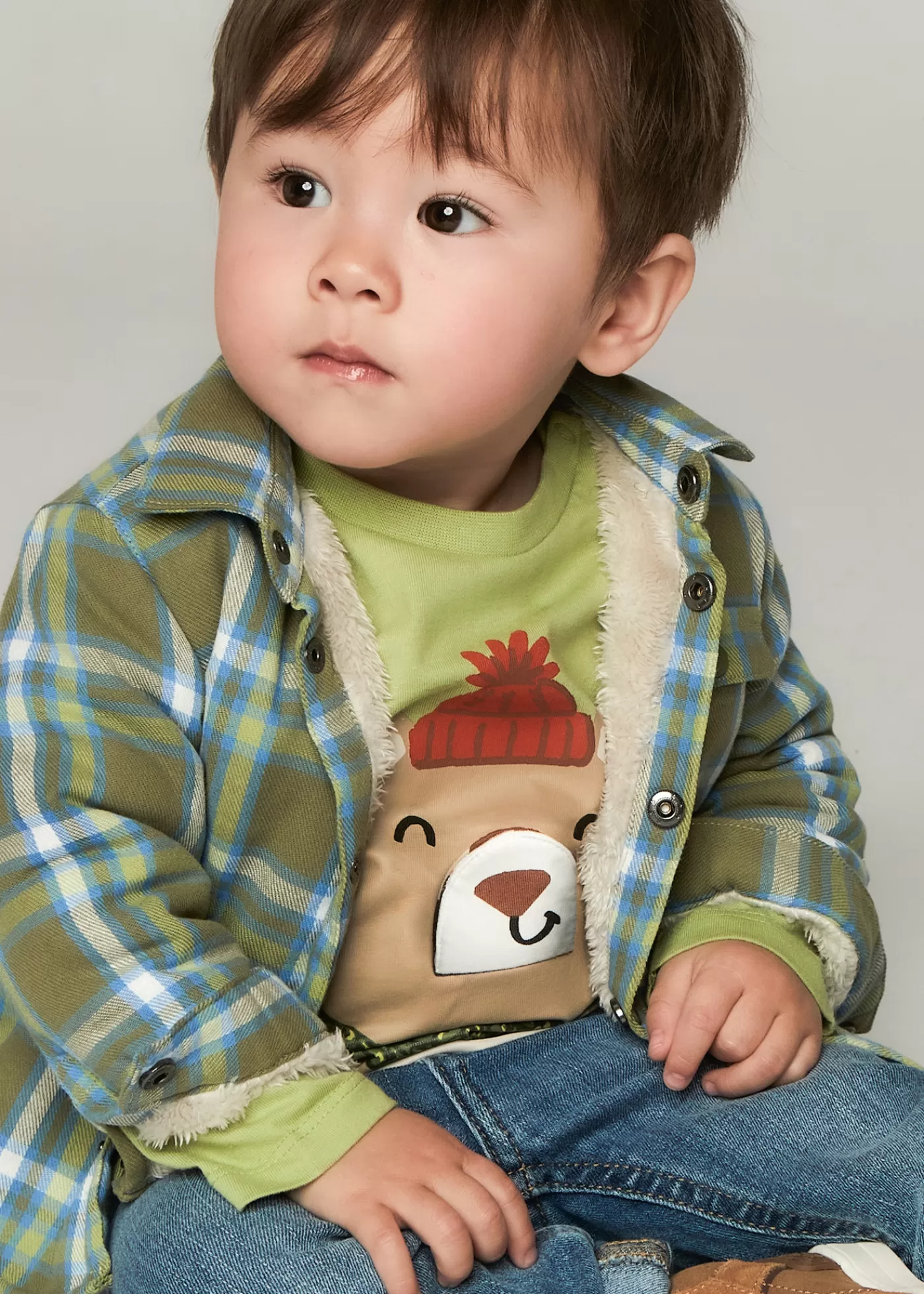 Mayoral Baby Interactive Bear T-Shirt Fern Online