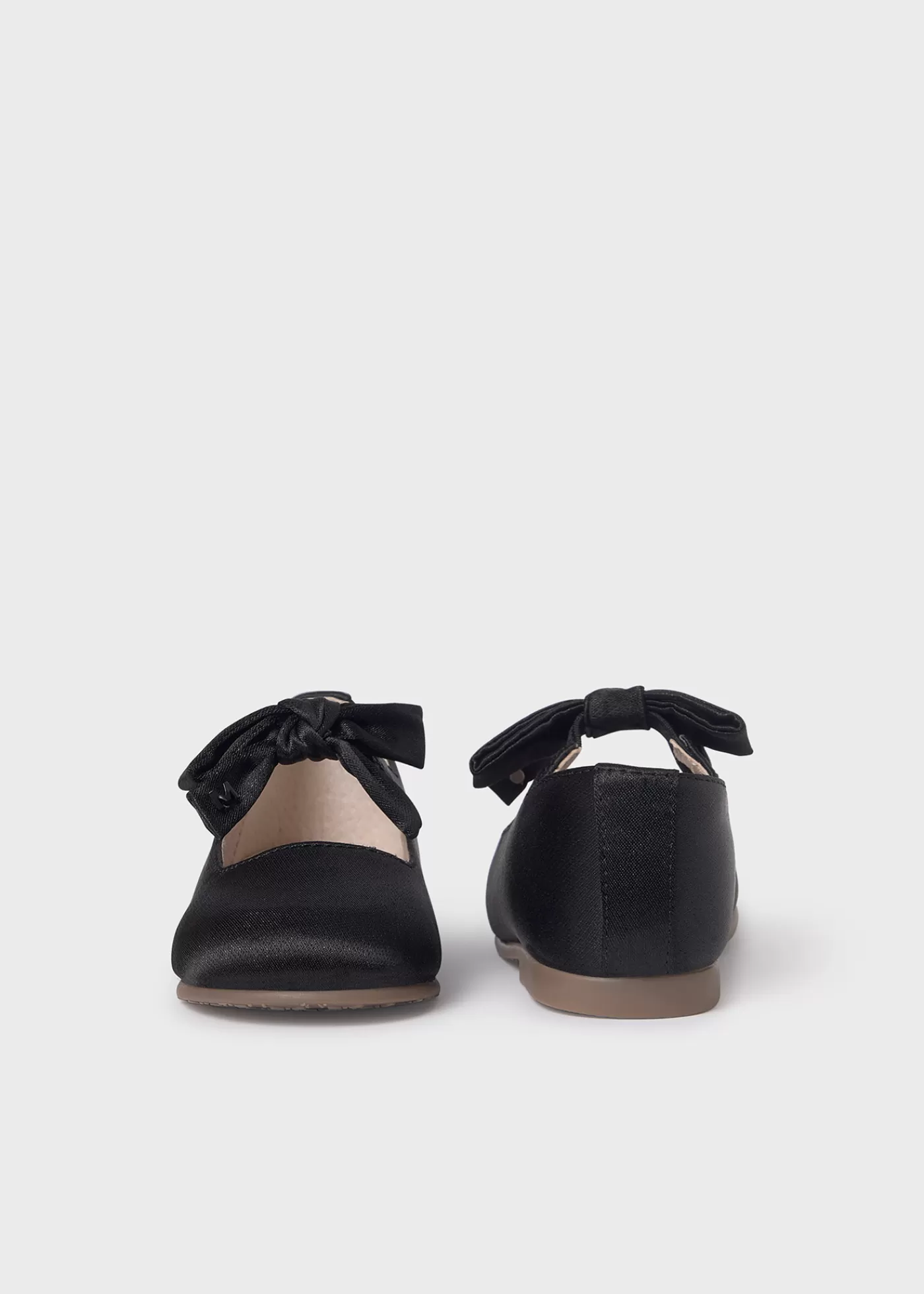 Mayoral Baby Mary Janes Black Fashion