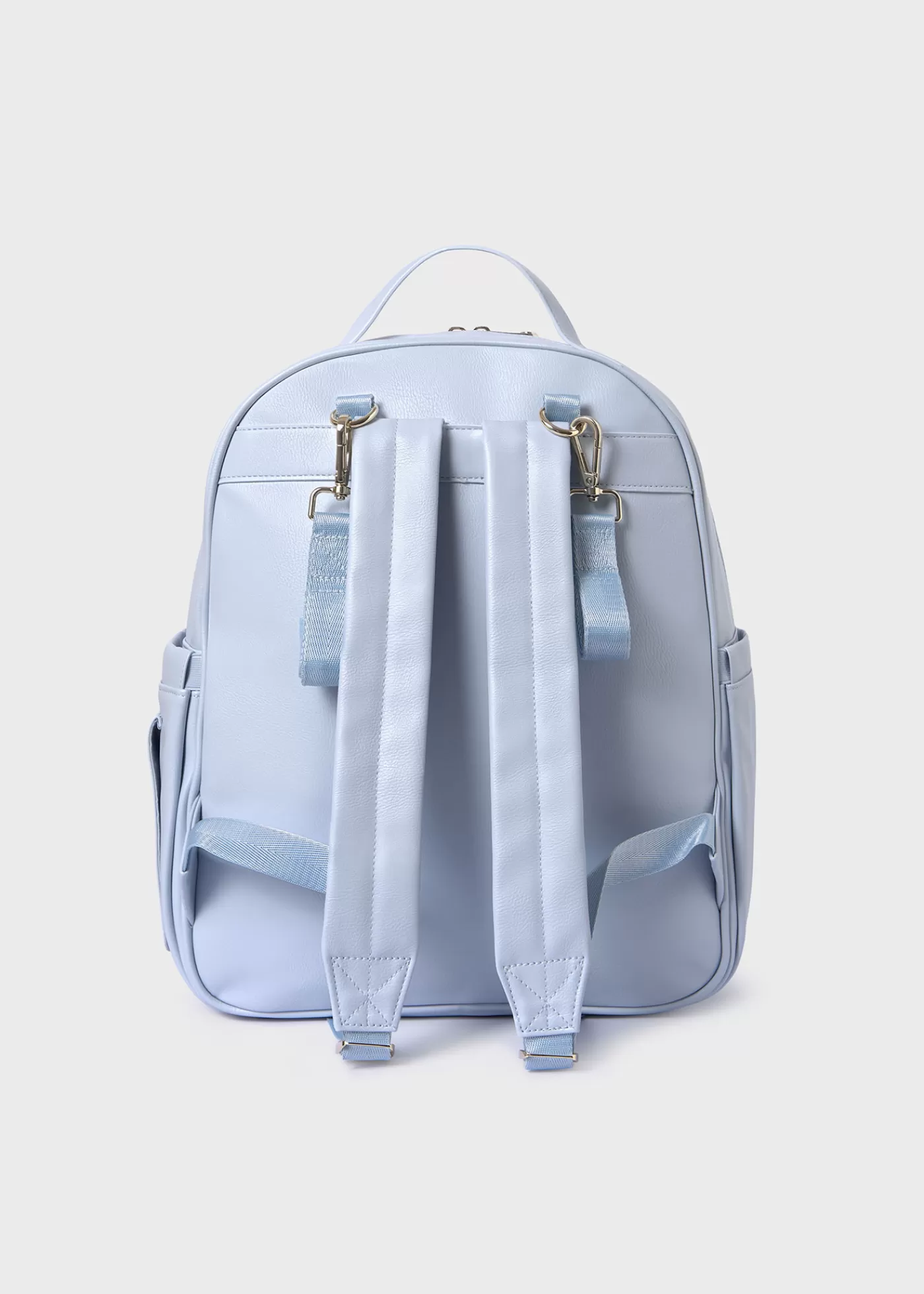 Mayoral Baby Padded Backpack Sky Best