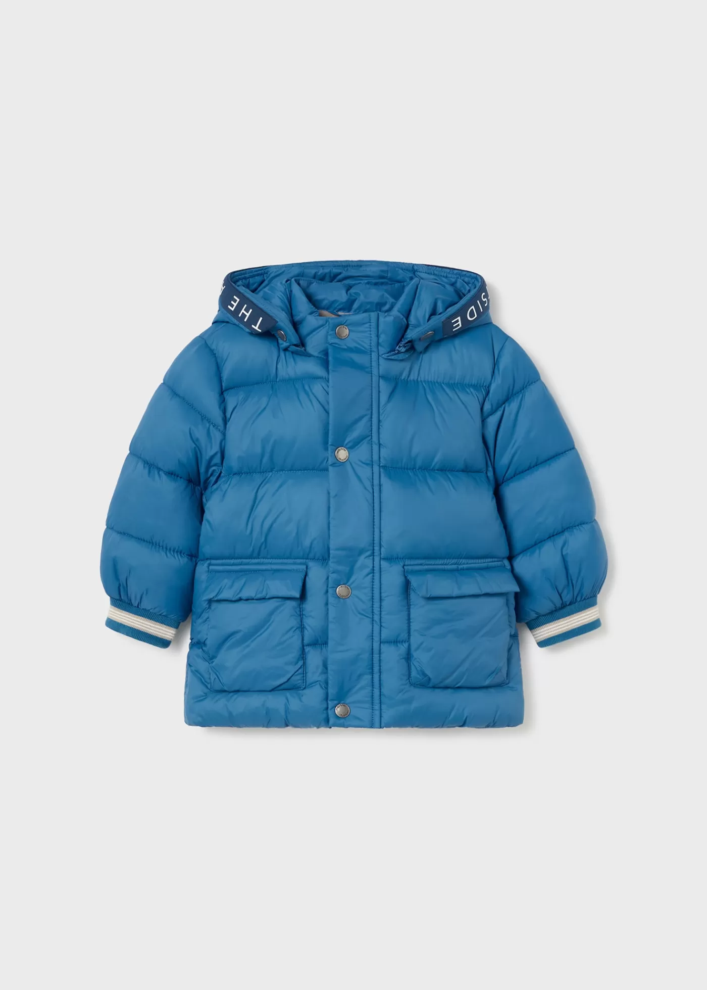 Mayoral Baby Padded Coat Lake Outlet