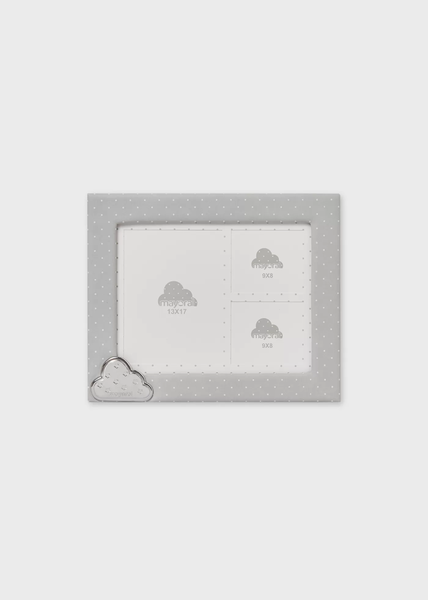 Mayoral Baby photo frame Shellgrey Discount