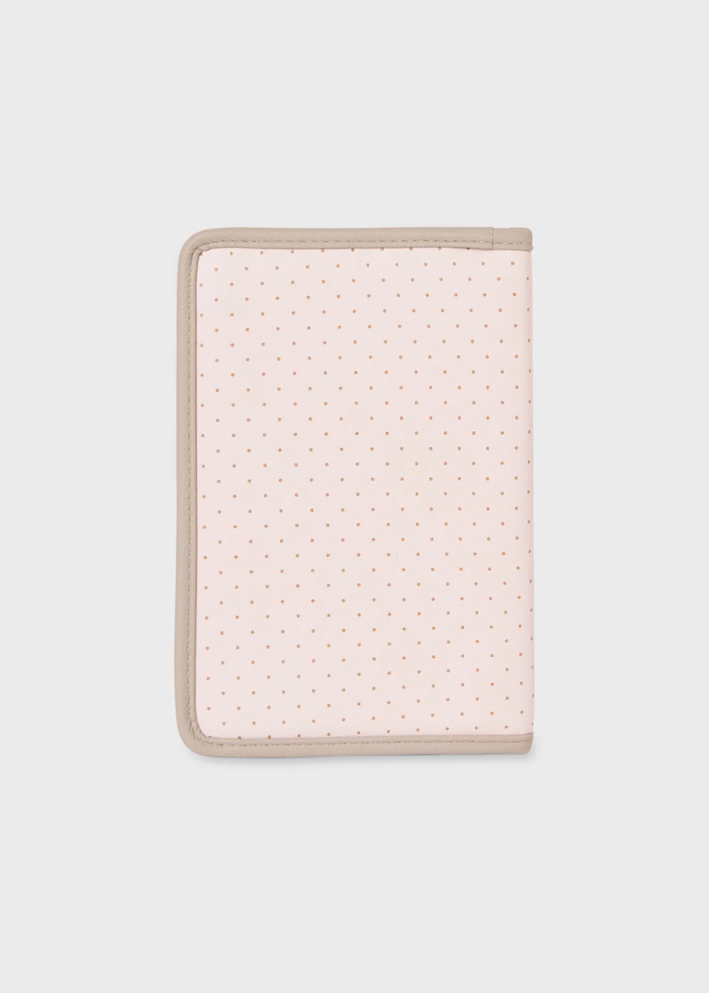 Mayoral Baby polka dots document holder Pink Flash Sale