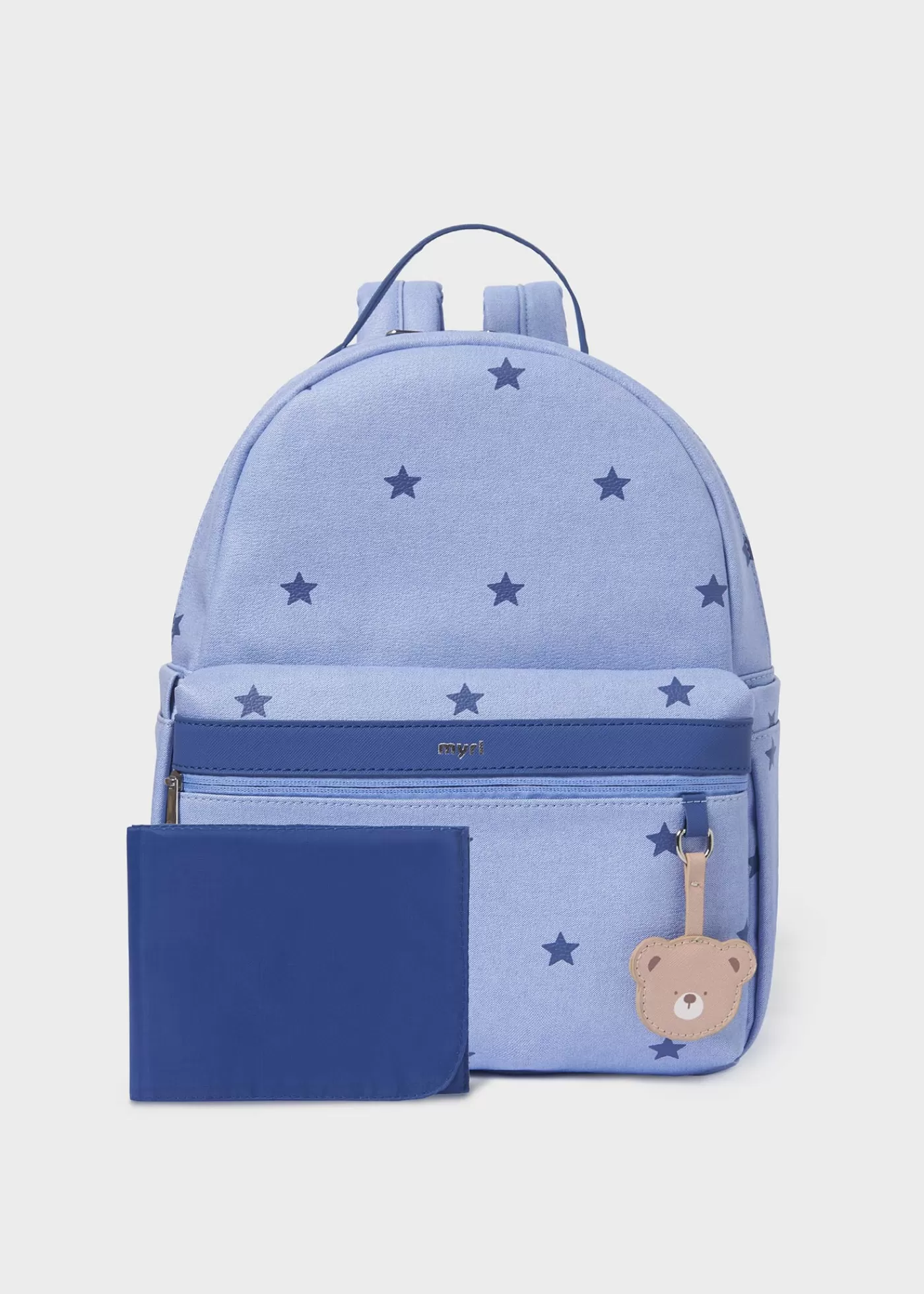 Mayoral Baby Print Backpack Starprint Best Sale