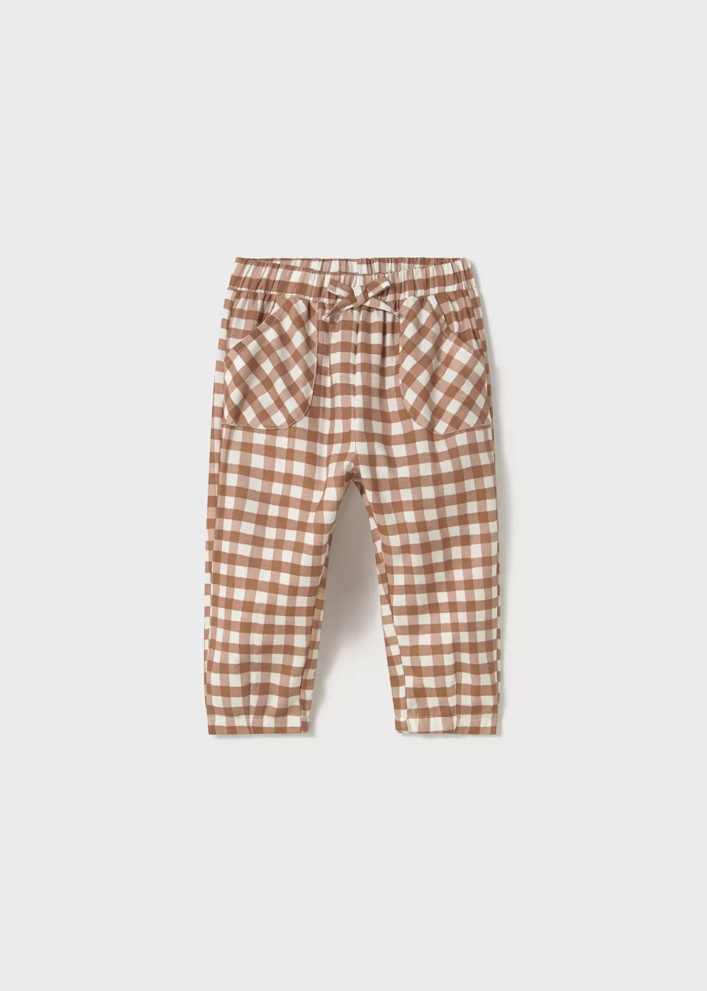 Mayoral Baby Printed Pants Toffee Shop