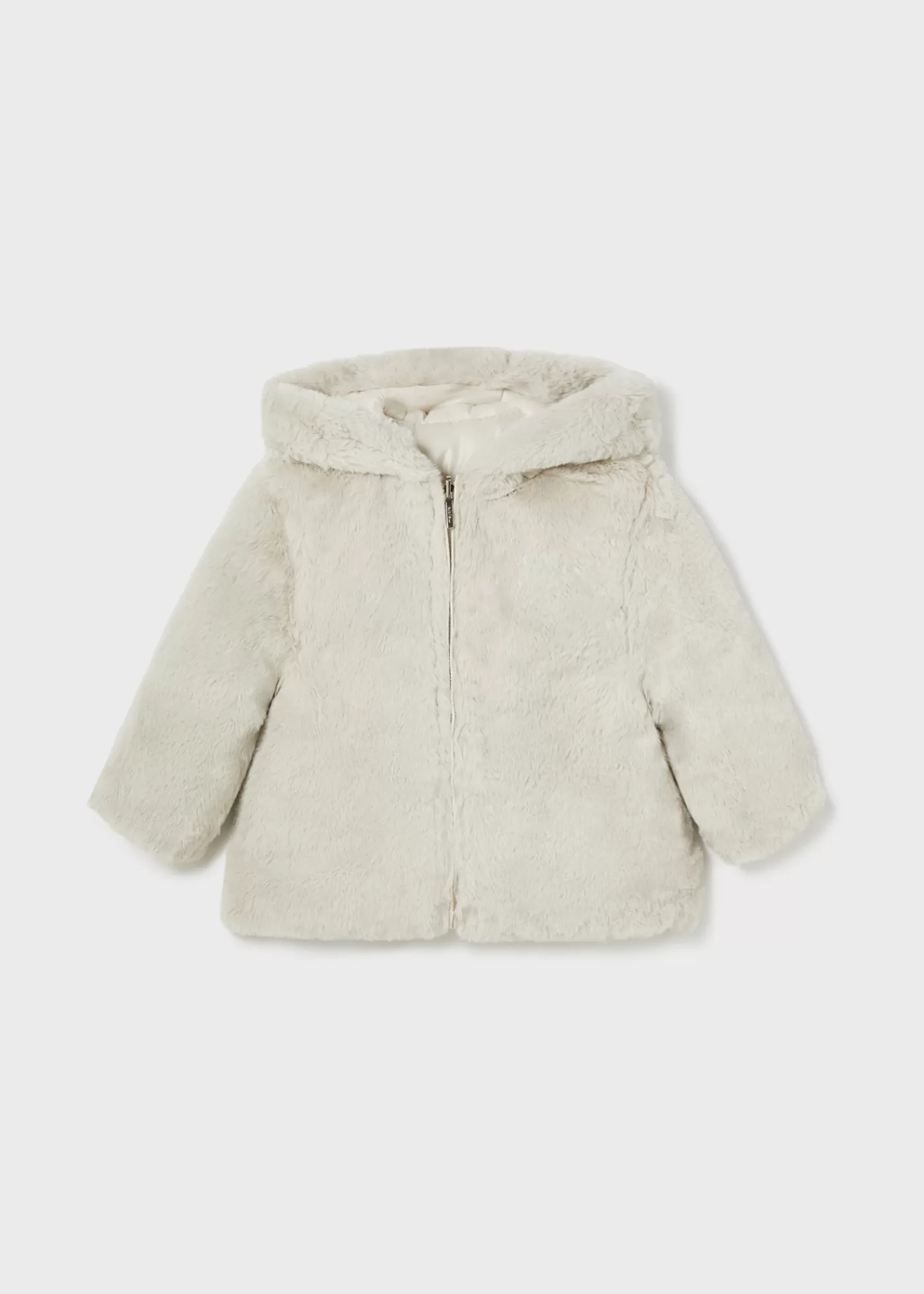 Mayoral Baby Reversible Jacket Stone Outlet