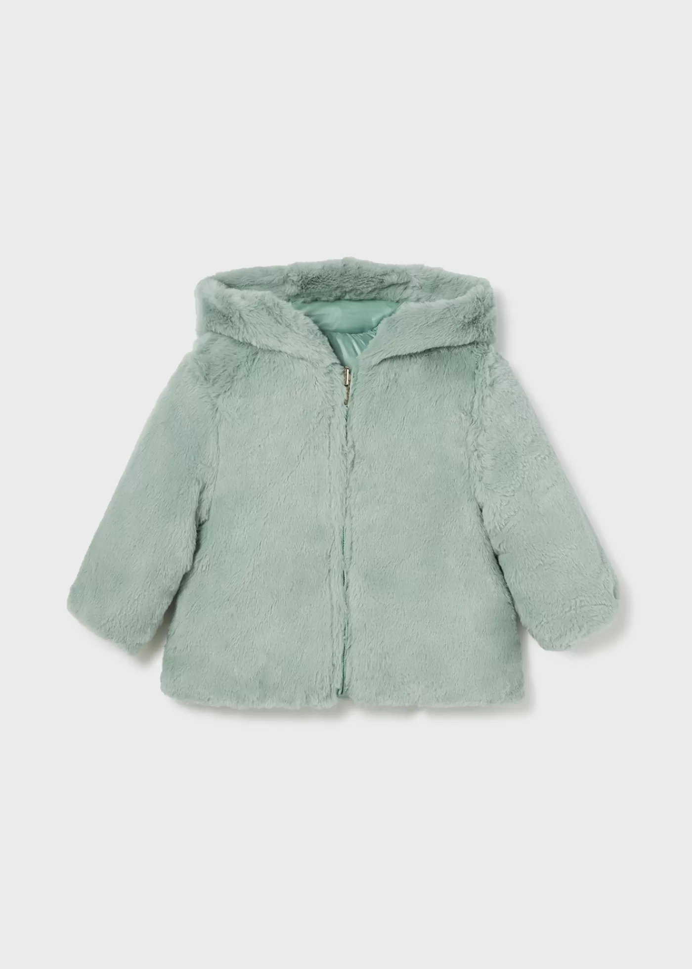 Mayoral Baby Reversible Jacket Esmerald Discount