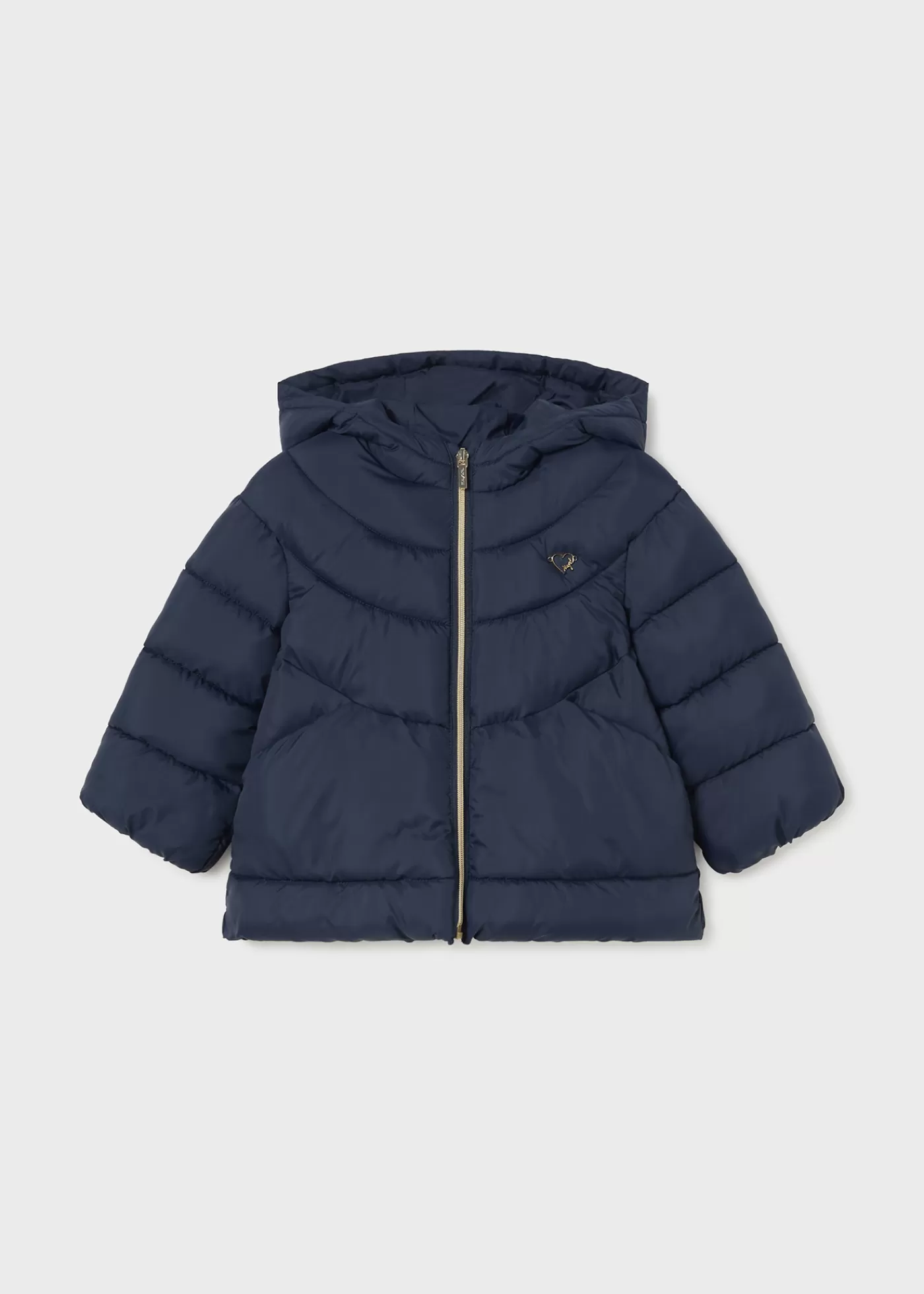 Mayoral Baby School Coat Night Cheap