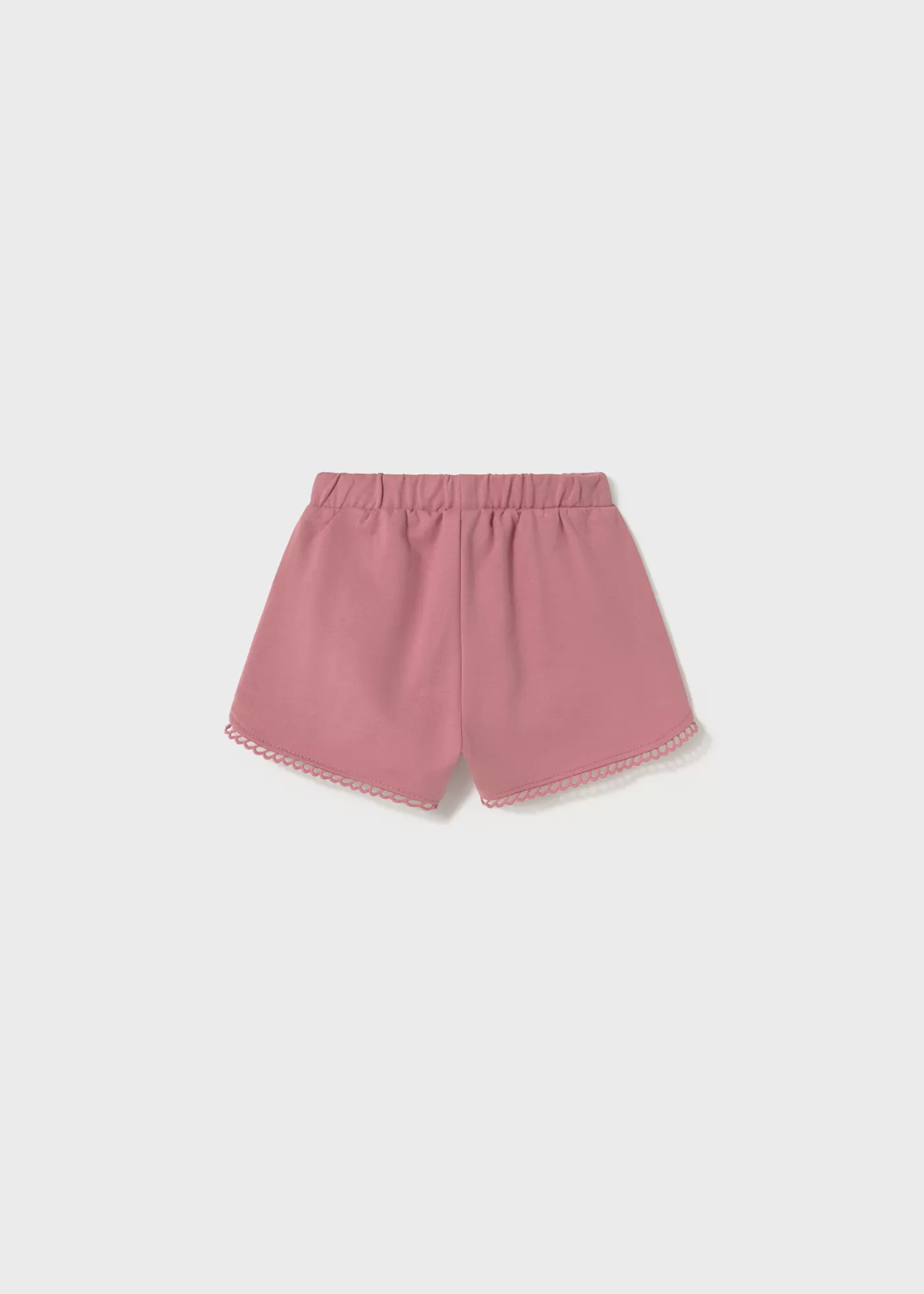 Mayoral Baby Shorts Blush Cheap