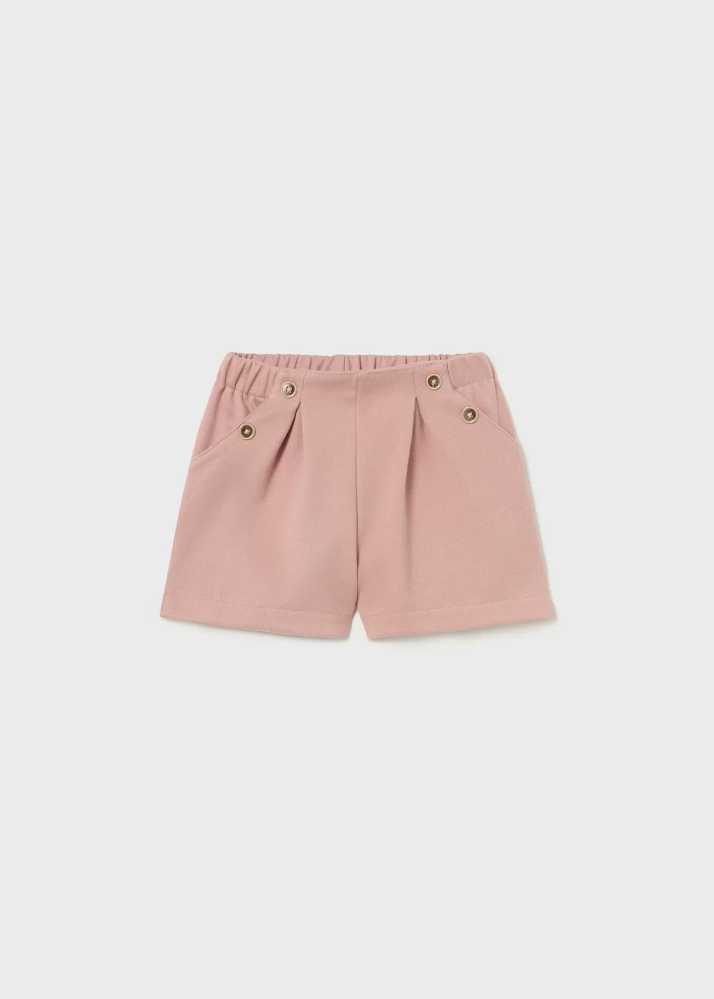 Mayoral Baby Shorts with Pockets Blush Store