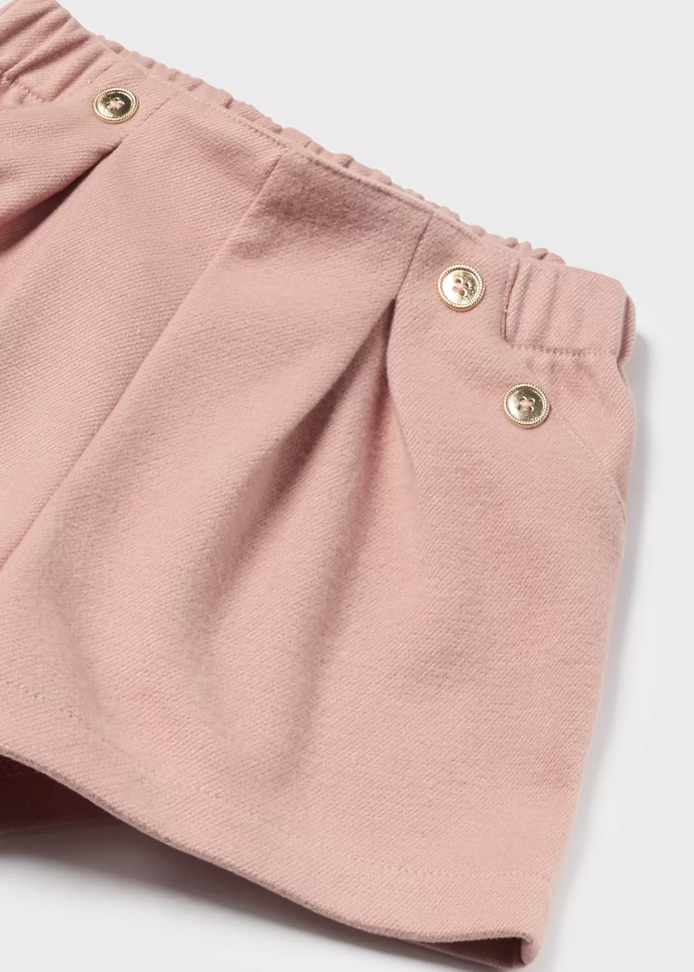 Mayoral Baby Shorts with Pockets Blush Store