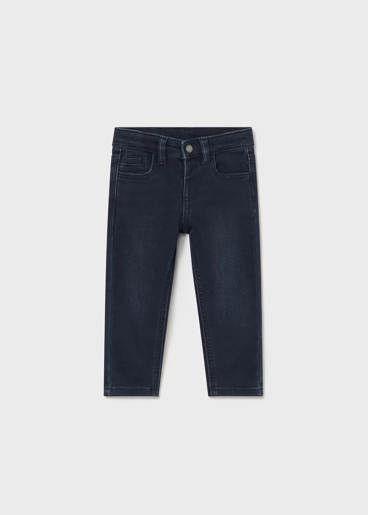 Mayoral Baby Slim Jeans Navy Store