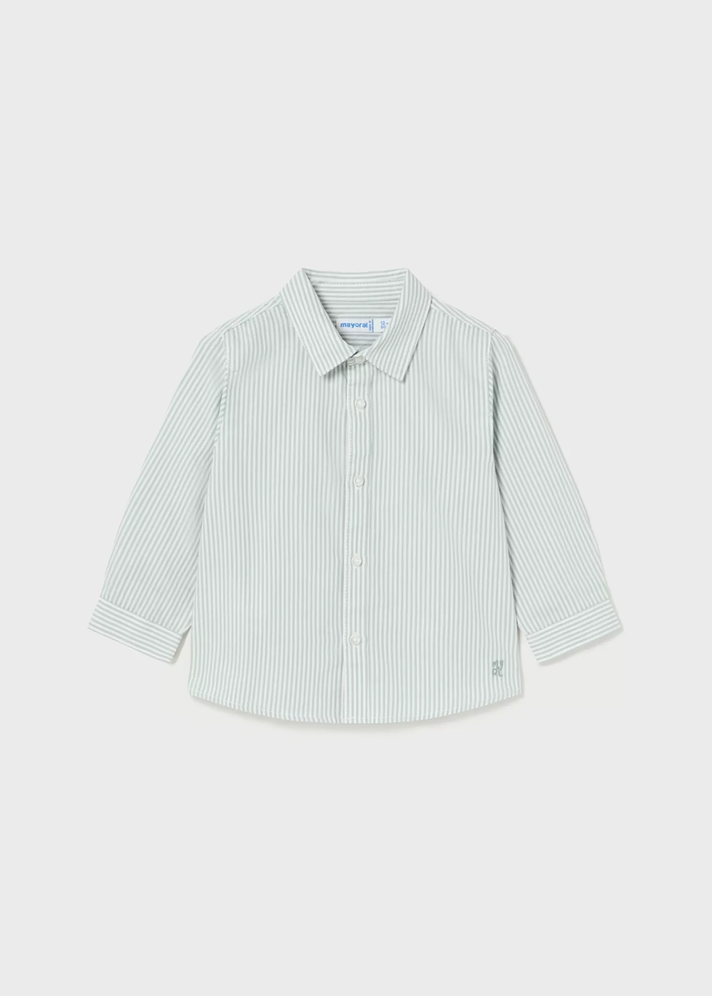 Mayoral Baby Striped Shirt Opal Fashion