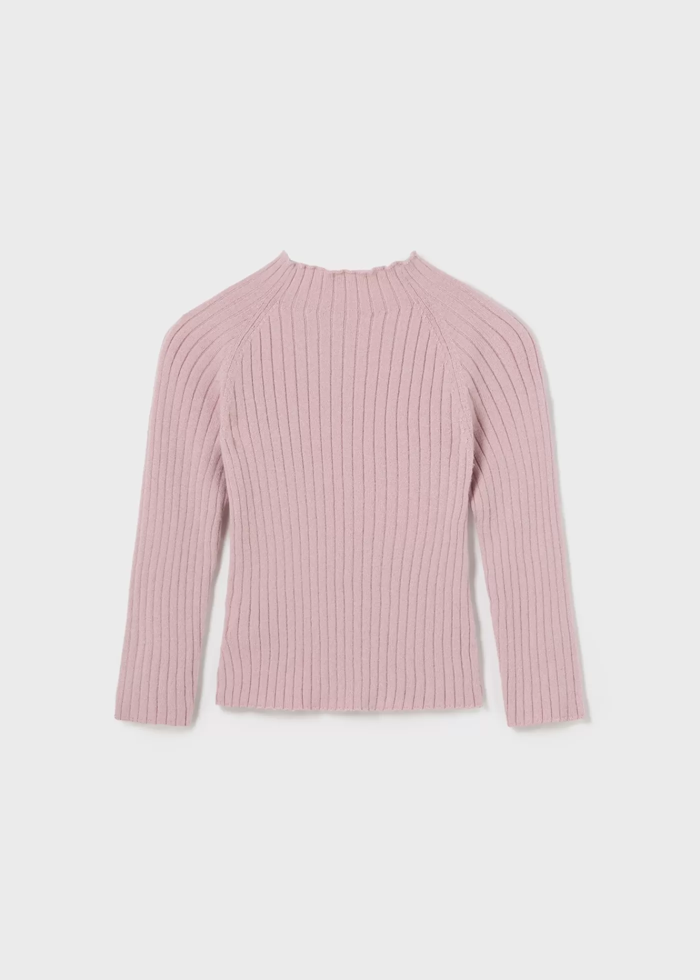 Mayoral Baby Striped Turtleneck Petalheather Fashion