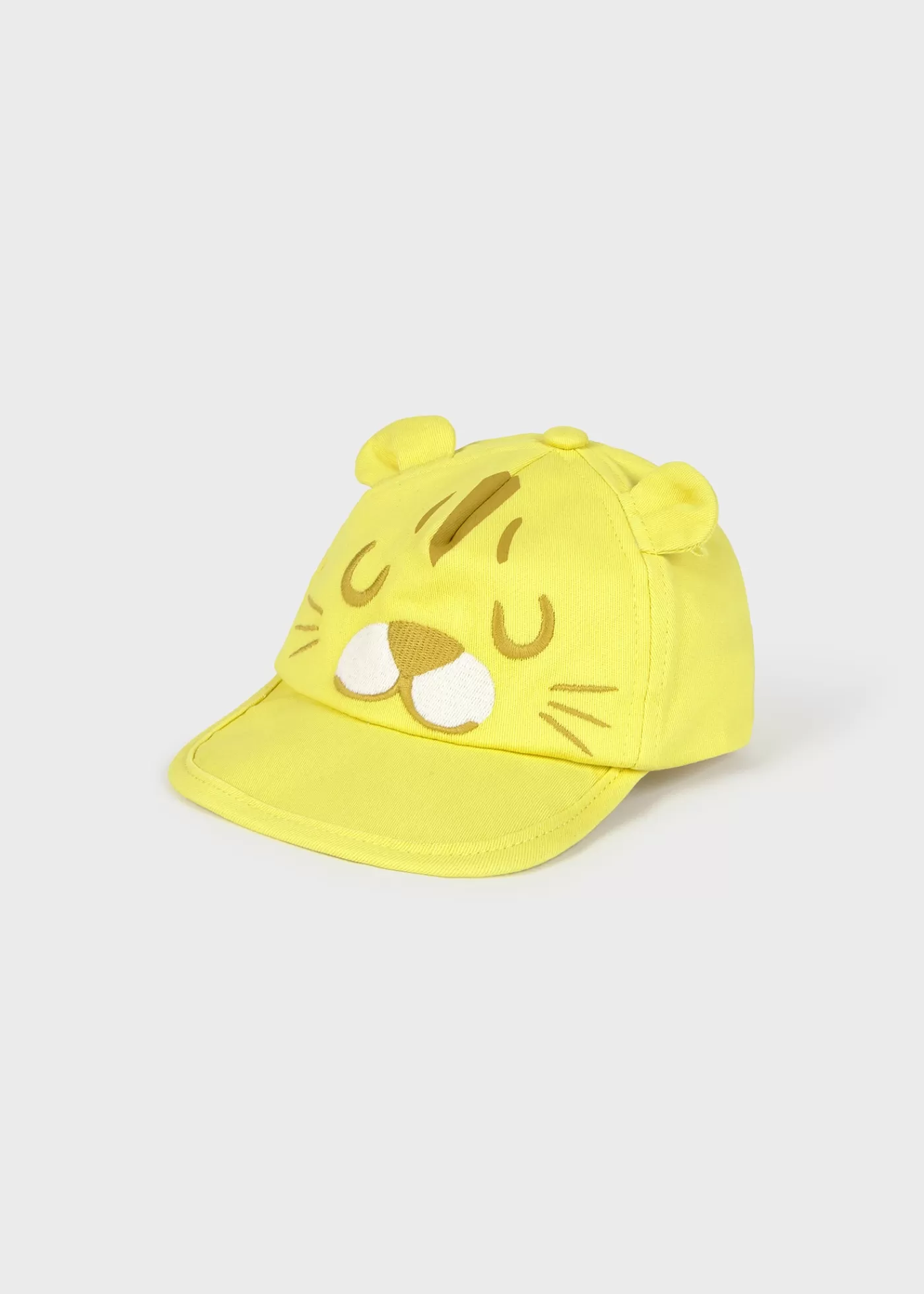 Mayoral Baby Tiger Hat Gold Best Sale