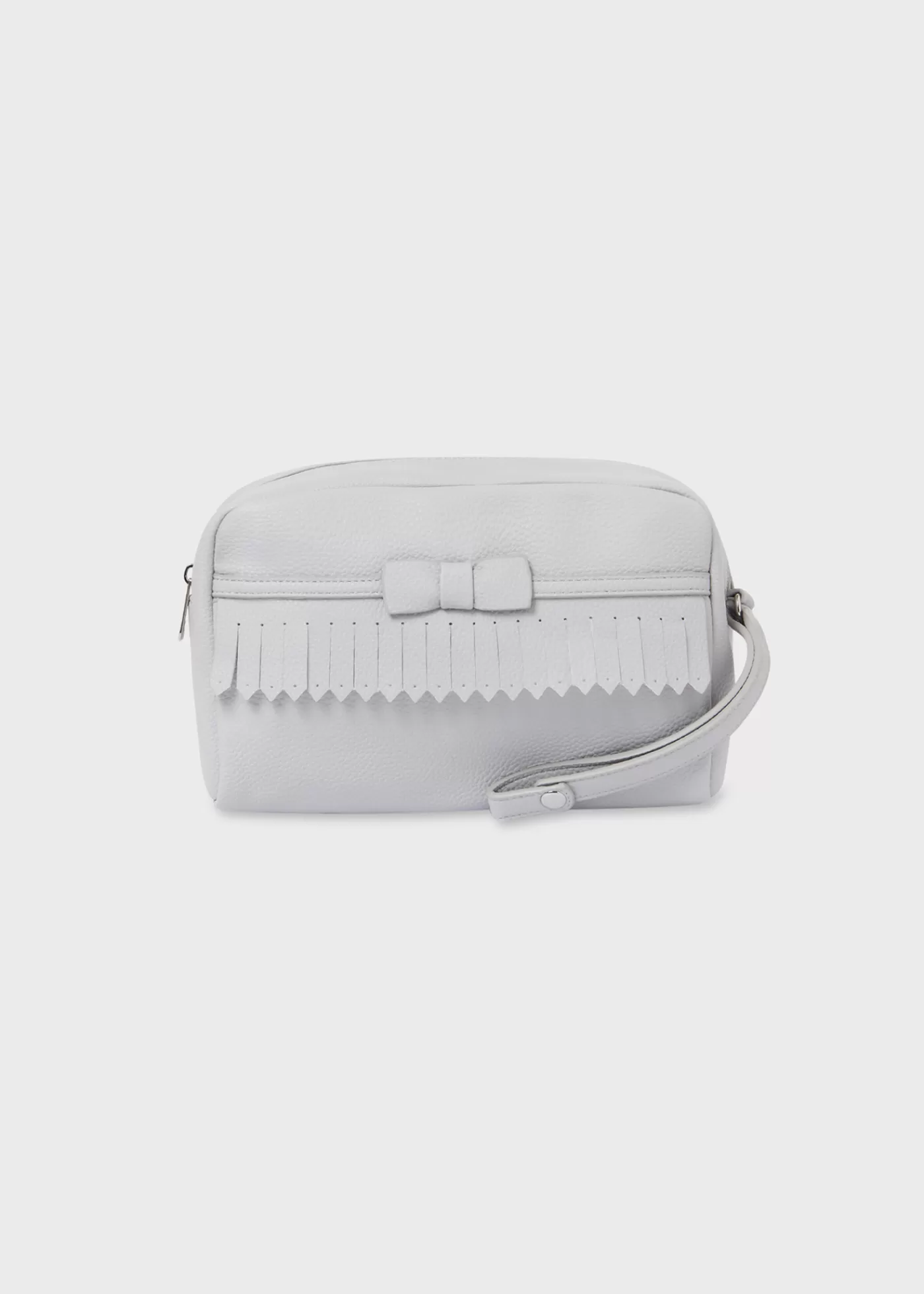 Mayoral Baby Toiletry Bag Gris Cheap