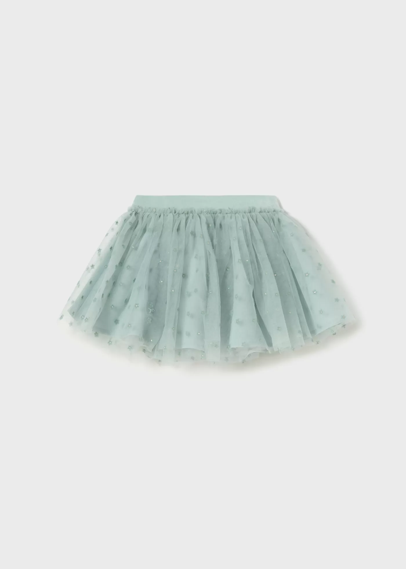 Mayoral Baby Tulle Skirt Jade Discount