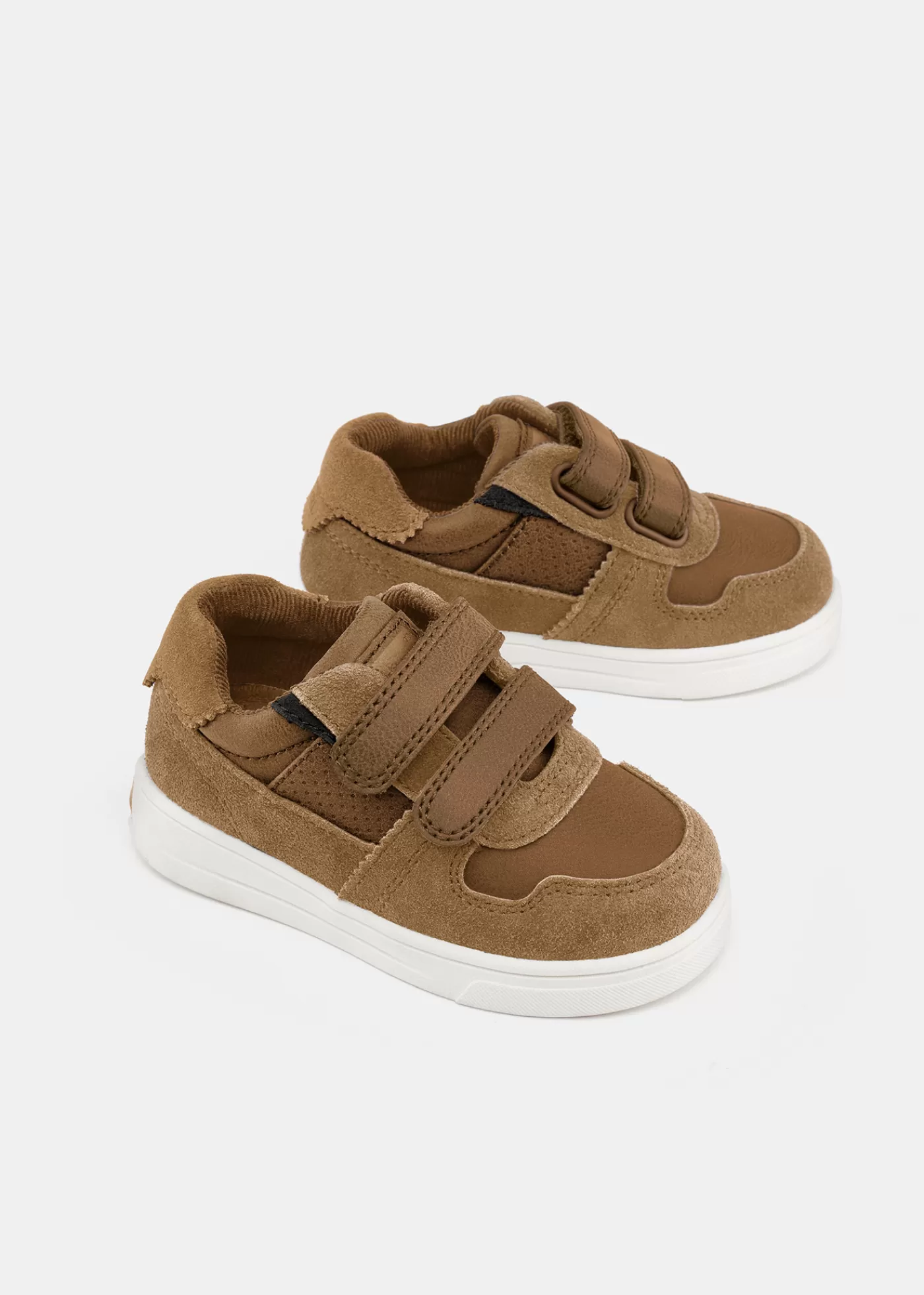 Mayoral Baby Urban Sneakers Camel Best