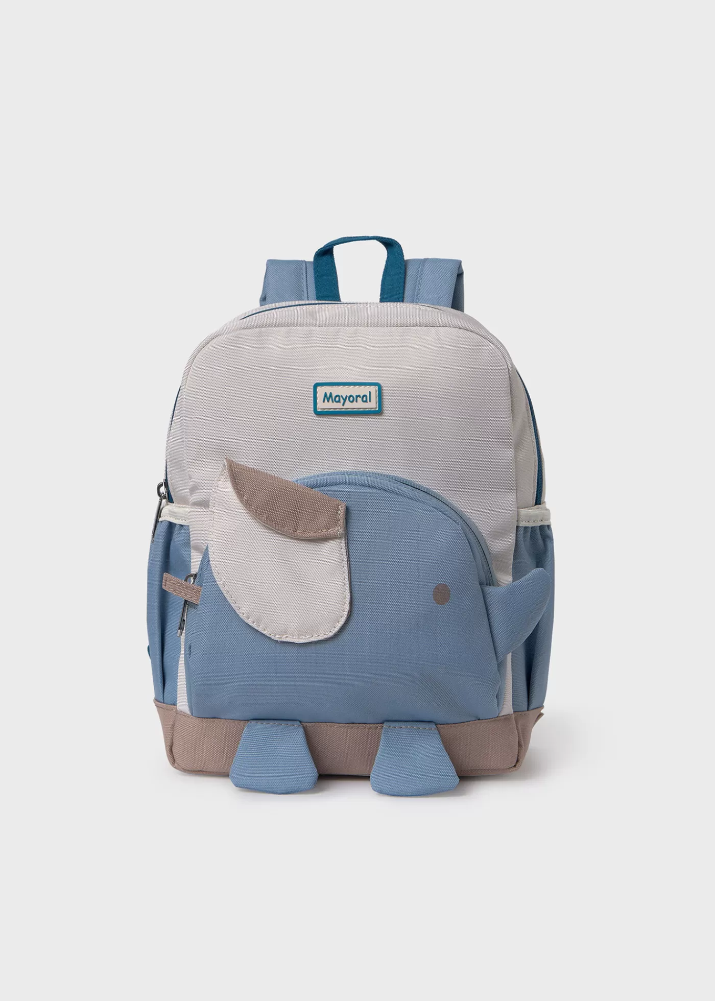 Mayoral Backpack baby Grayelephant Outlet