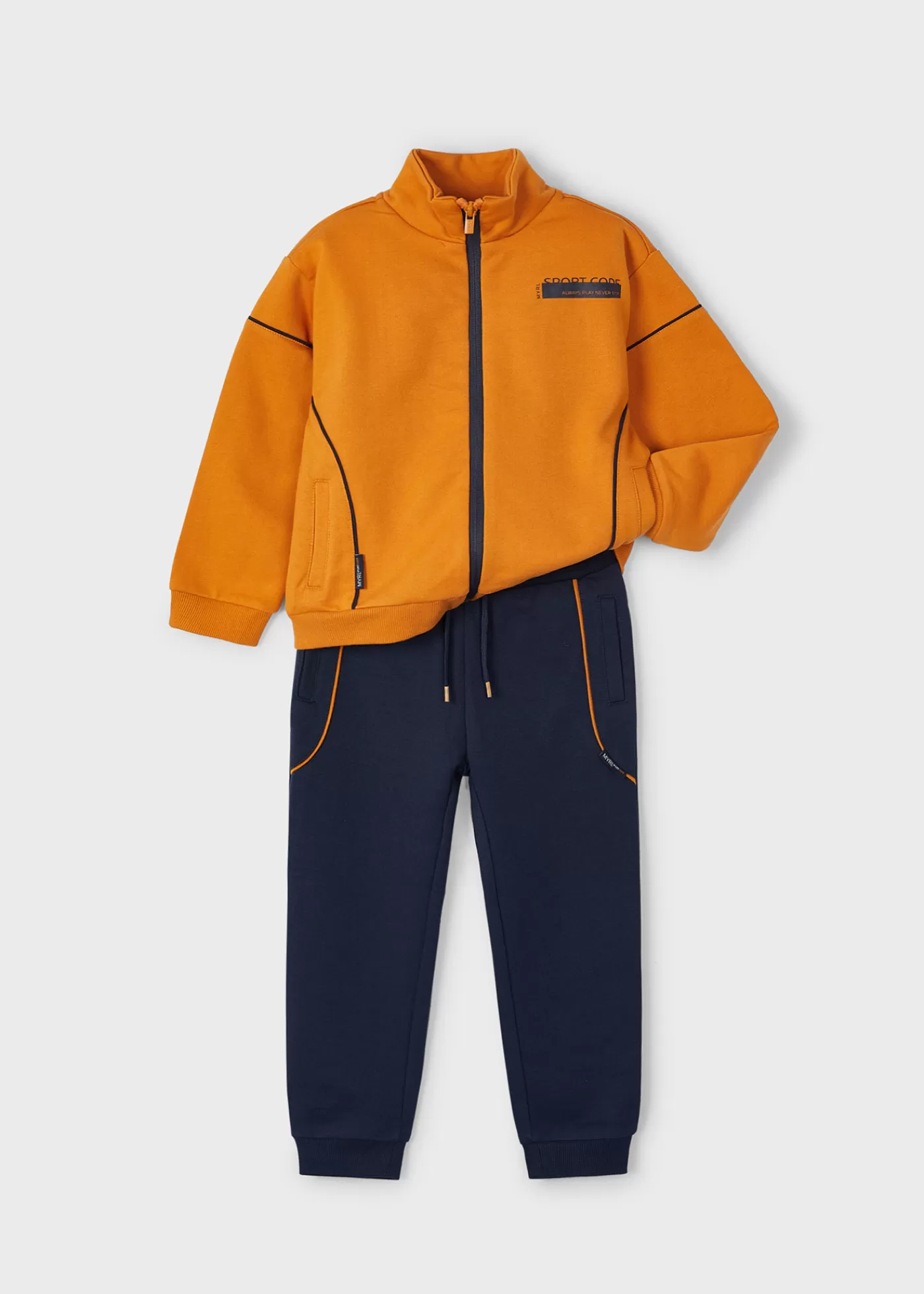 Mayoral Boy 2 Piece Tracksuit Carrot Outlet