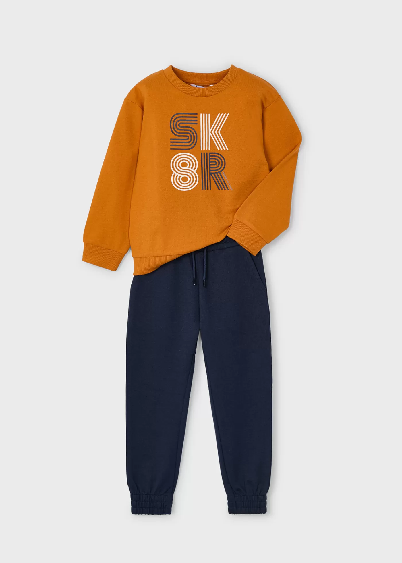 Mayoral Boy 2 Piece Tracksuit Carrot Outlet