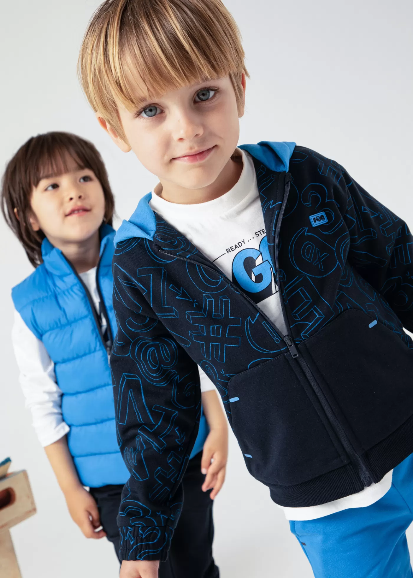 Mayoral Boy 3 Piece Tracksuit Cerulean Online