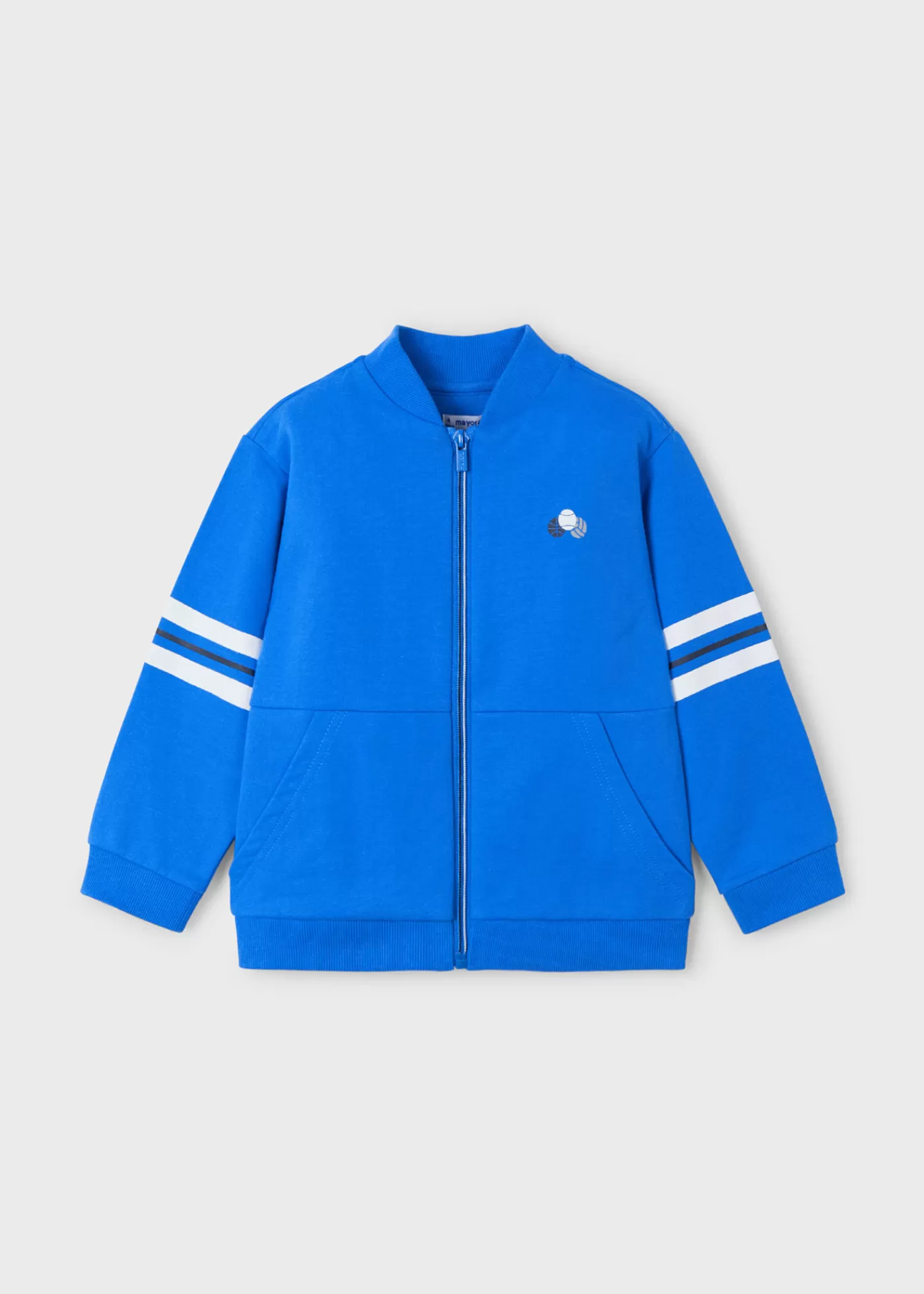 Mayoral Boy 3 Piece Tracksuit Cerulean Online