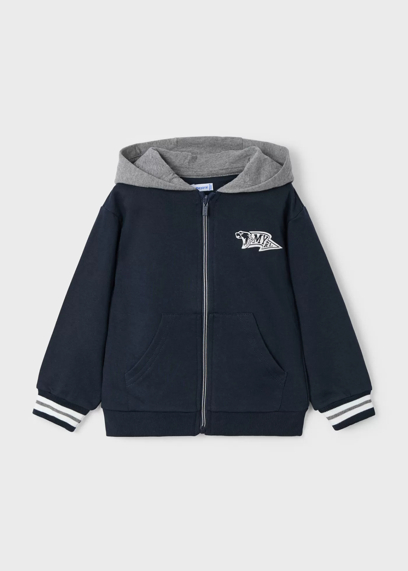 Mayoral Boy 3 Piece Tracksuit Navy Outlet