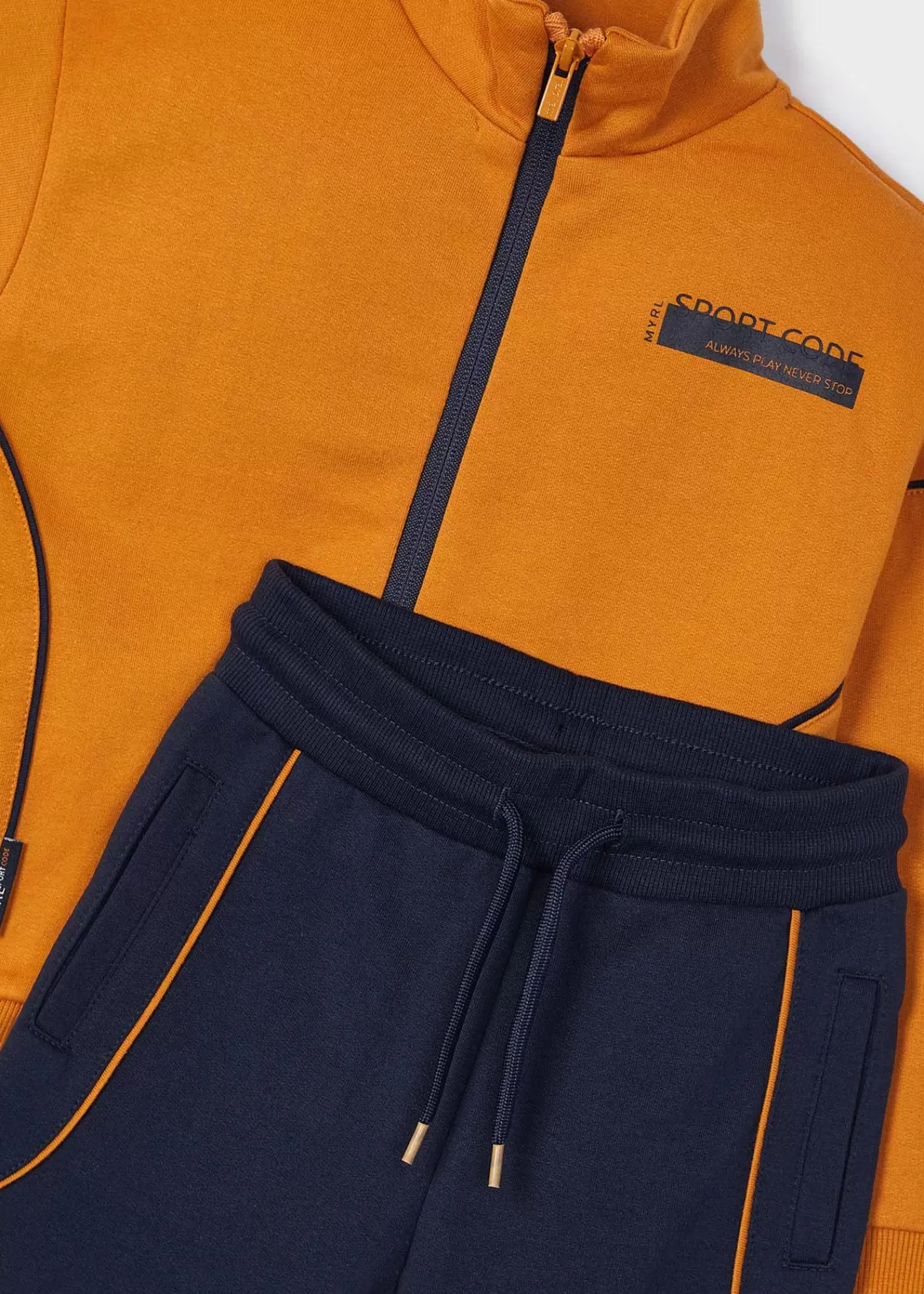 Mayoral Boy 2 Piece Tracksuit Carrot Outlet