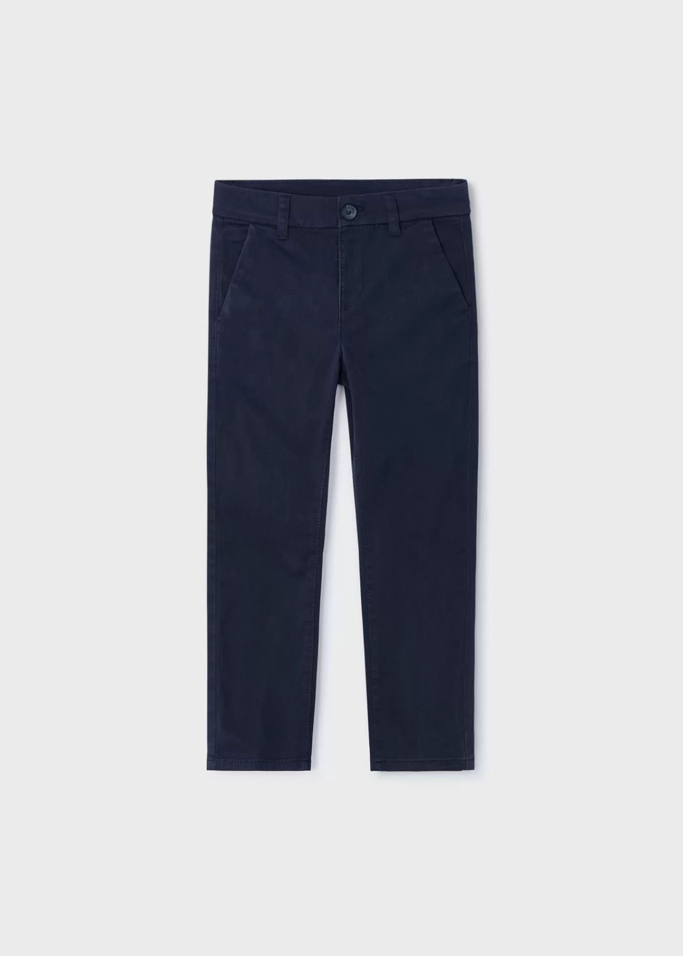 Mayoral Boy Basic Chino Pants Navyblue Best Sale